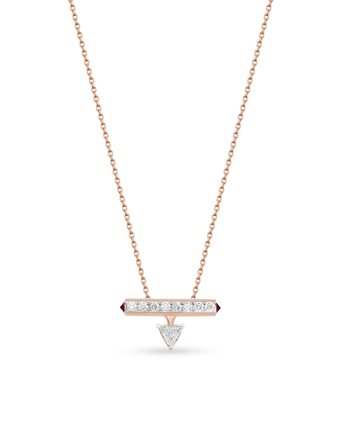 Bow Necklace
