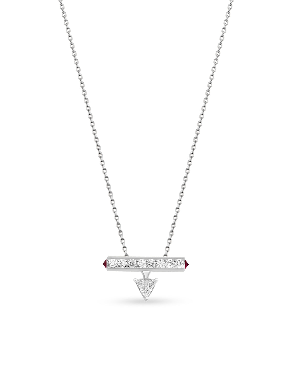 Bow Necklace