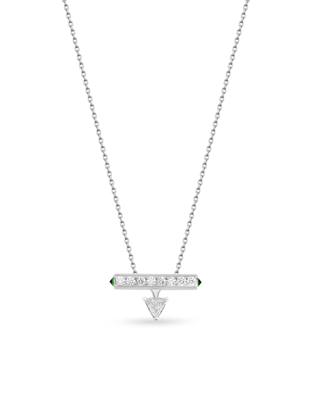 Bow Necklace