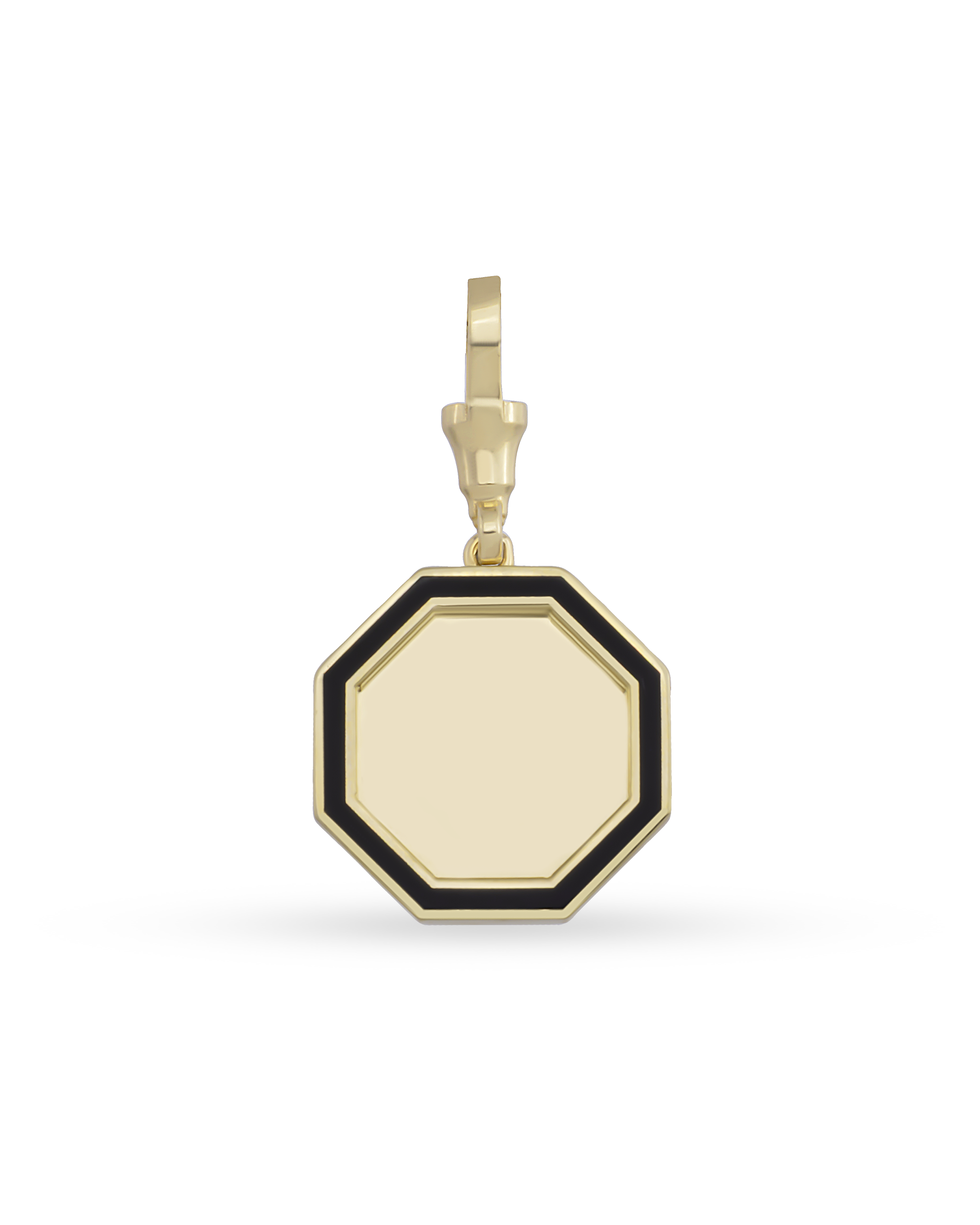 Instant Memories Bella Photo Engraved Pendant