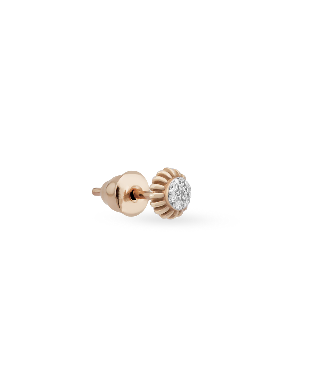 Minion Sun Single Earring