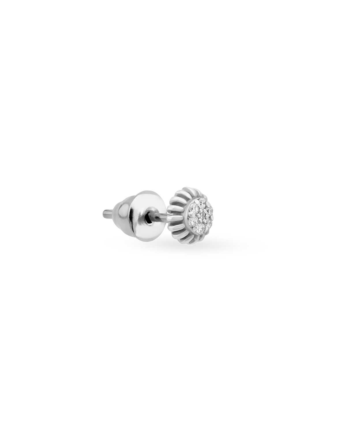 Minion Sun Single Earring