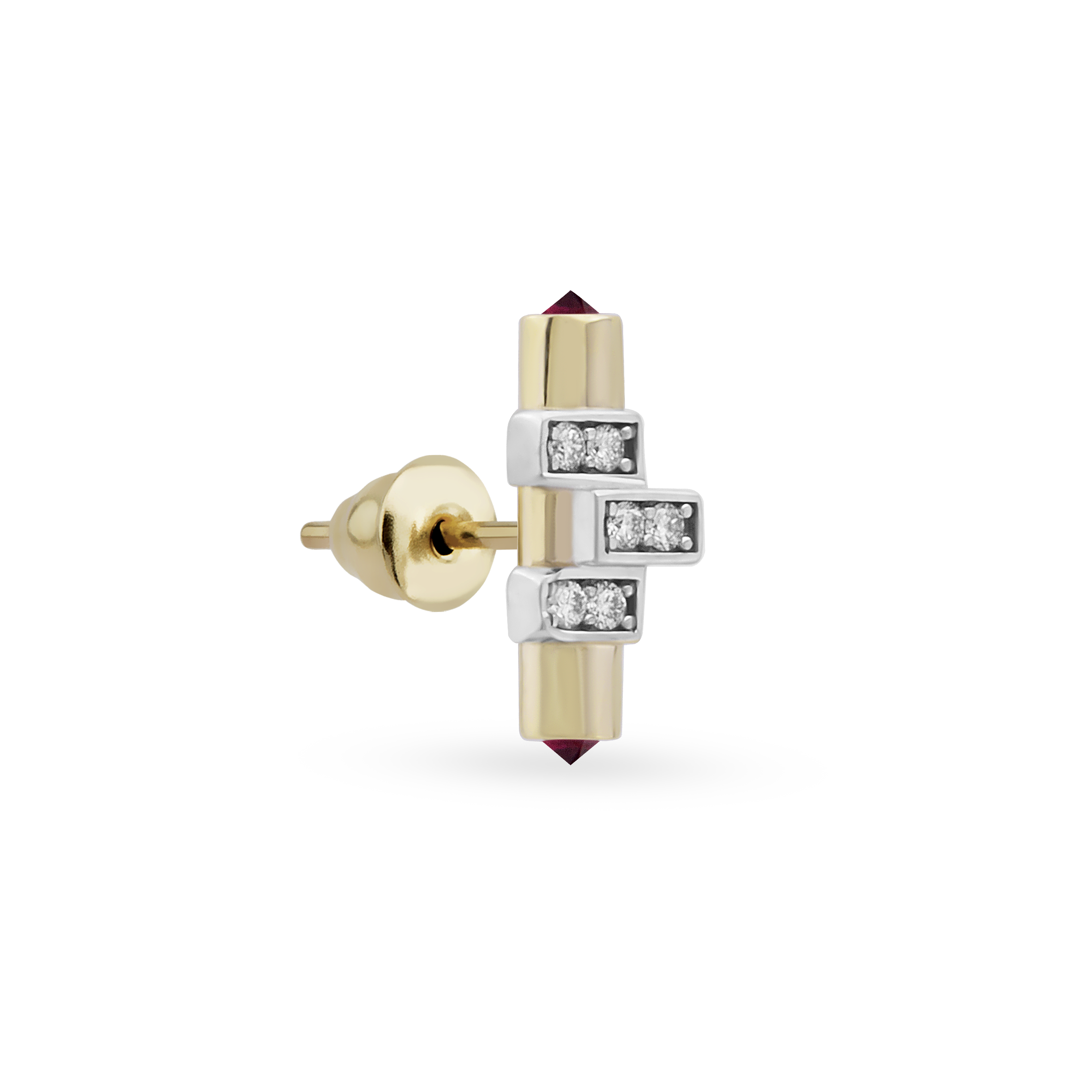 Greta Single Earring