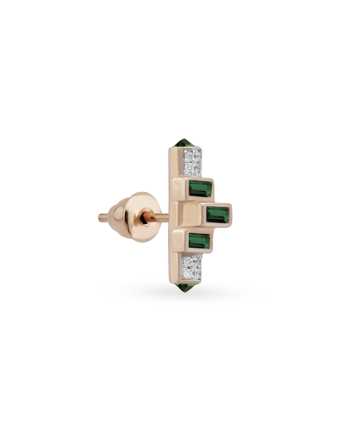 Greta Gem Single Earring