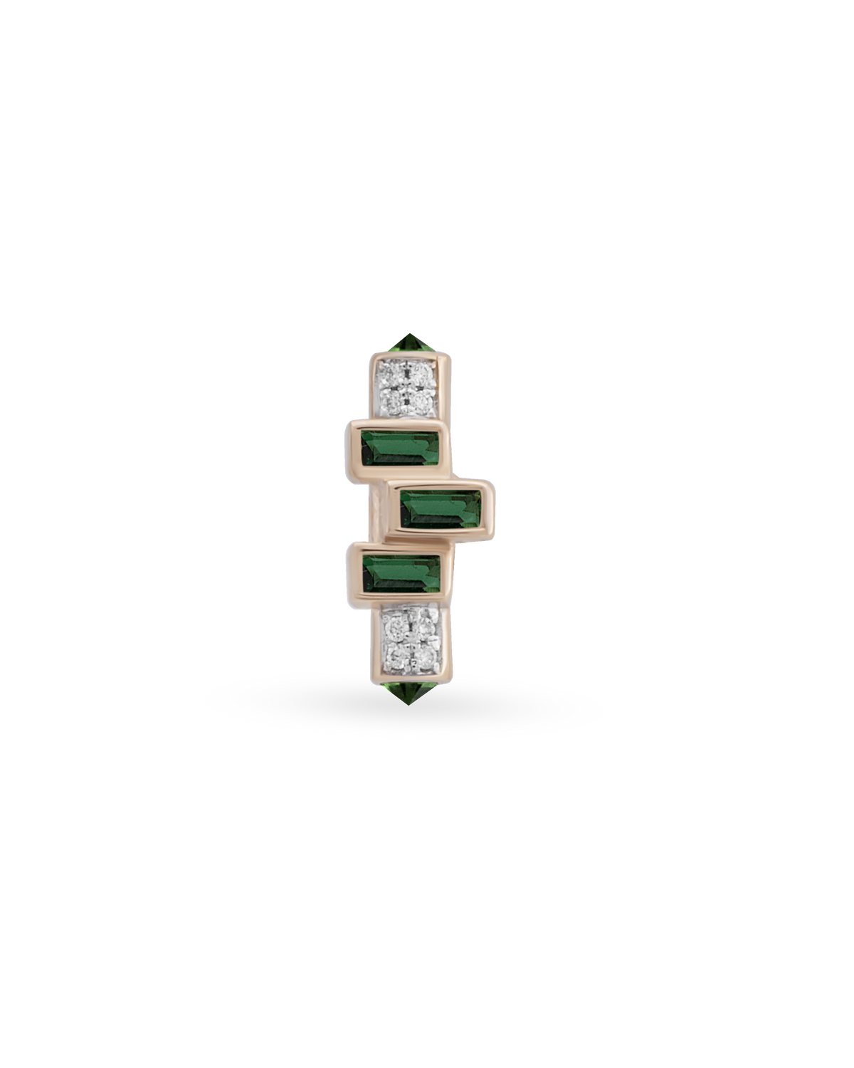 Greta Gem Single Earring