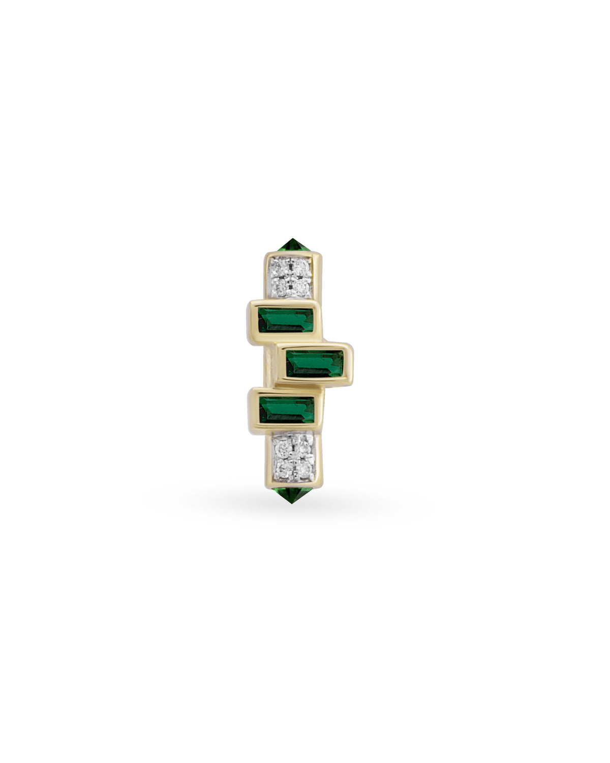 Greta Gem Single Earring