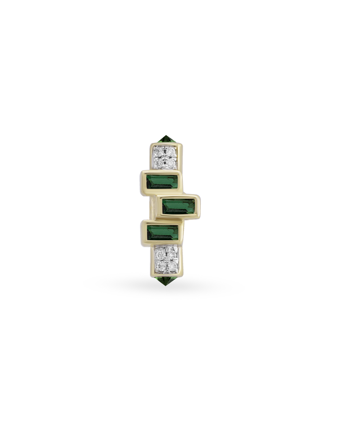 Greta Gem Single Earring
