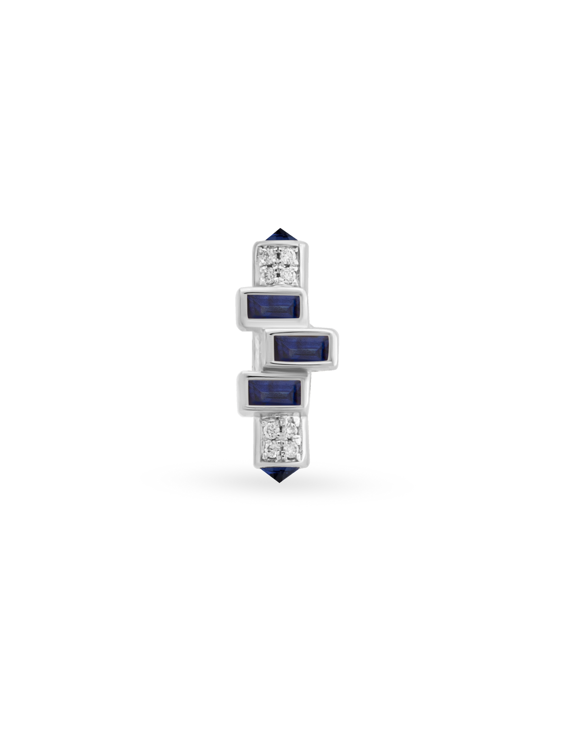 Greta Gem Single Earring