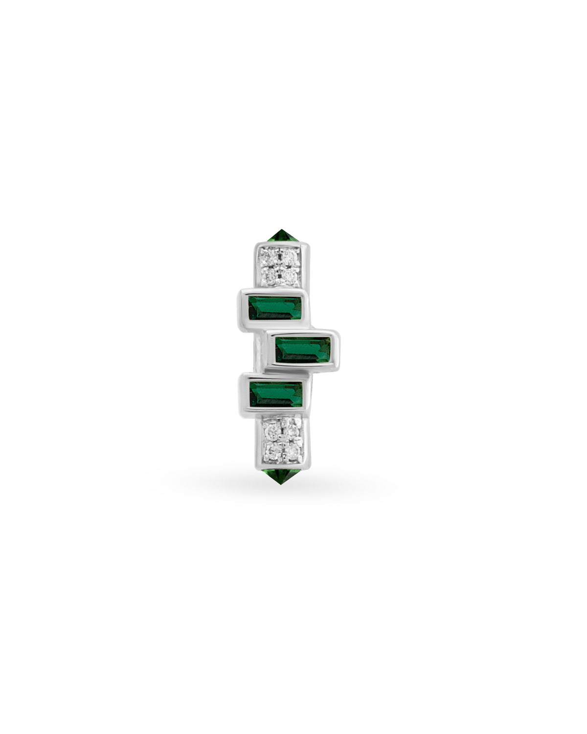 Greta Gem Single Earring