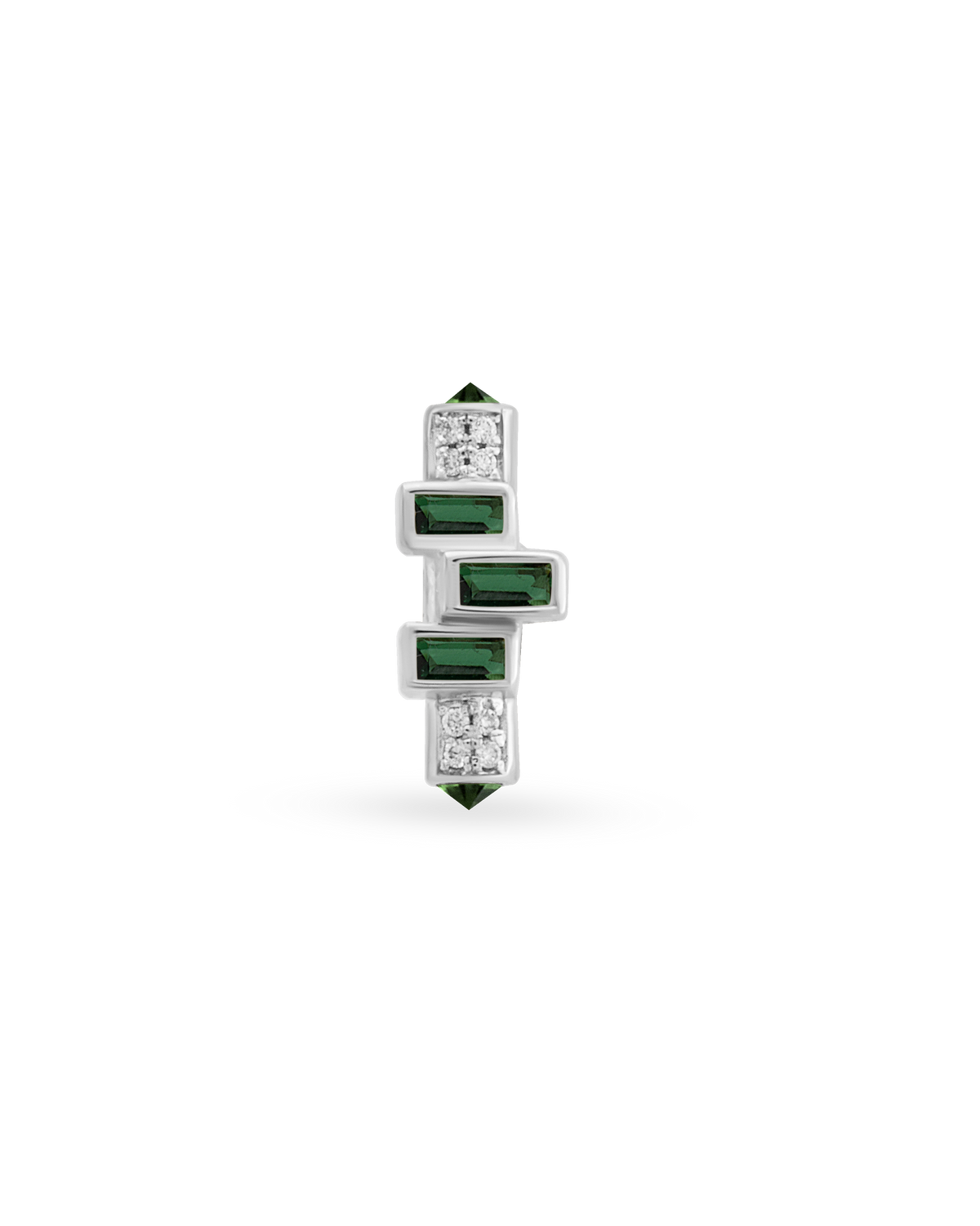 Greta Gem Single Earring