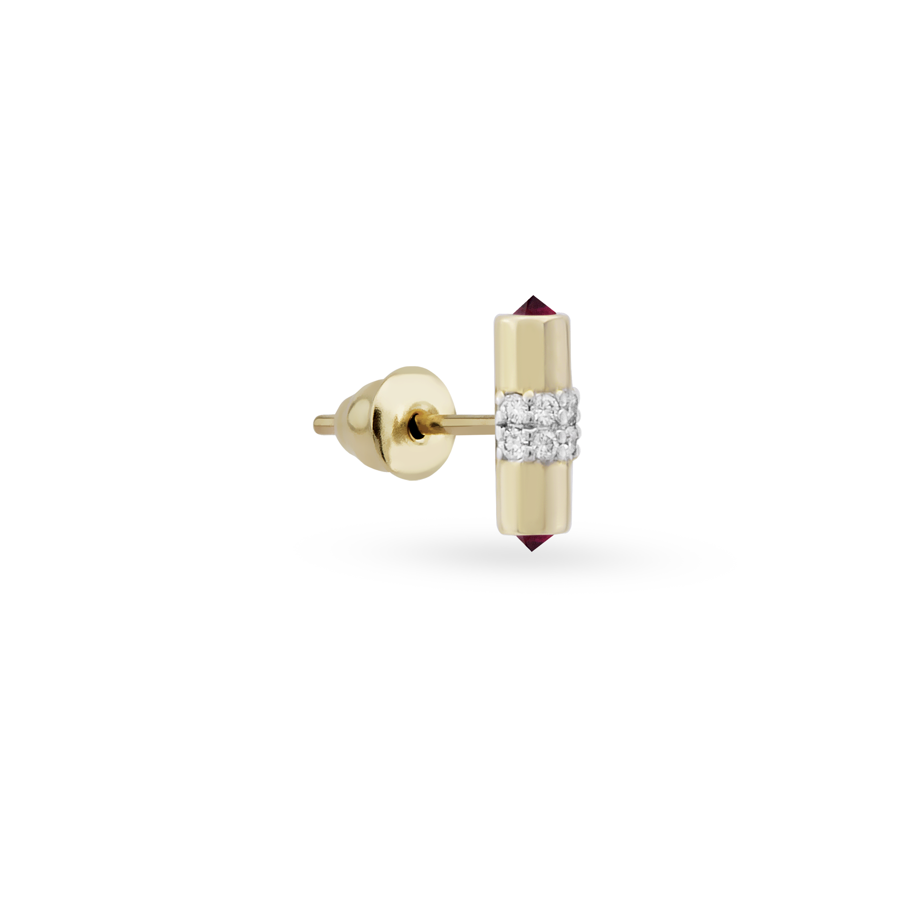 Minion Single Earring