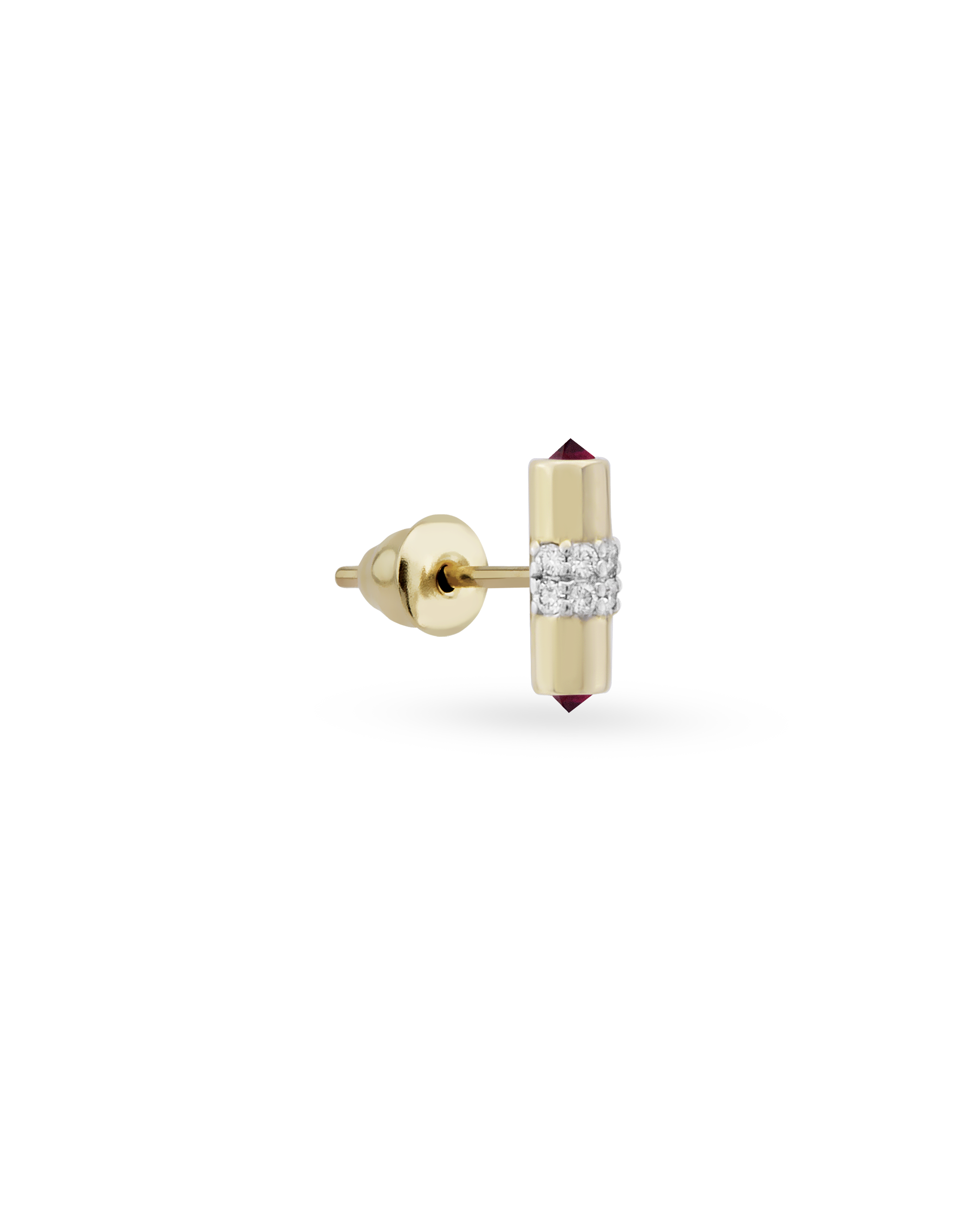 Minion Single Earring