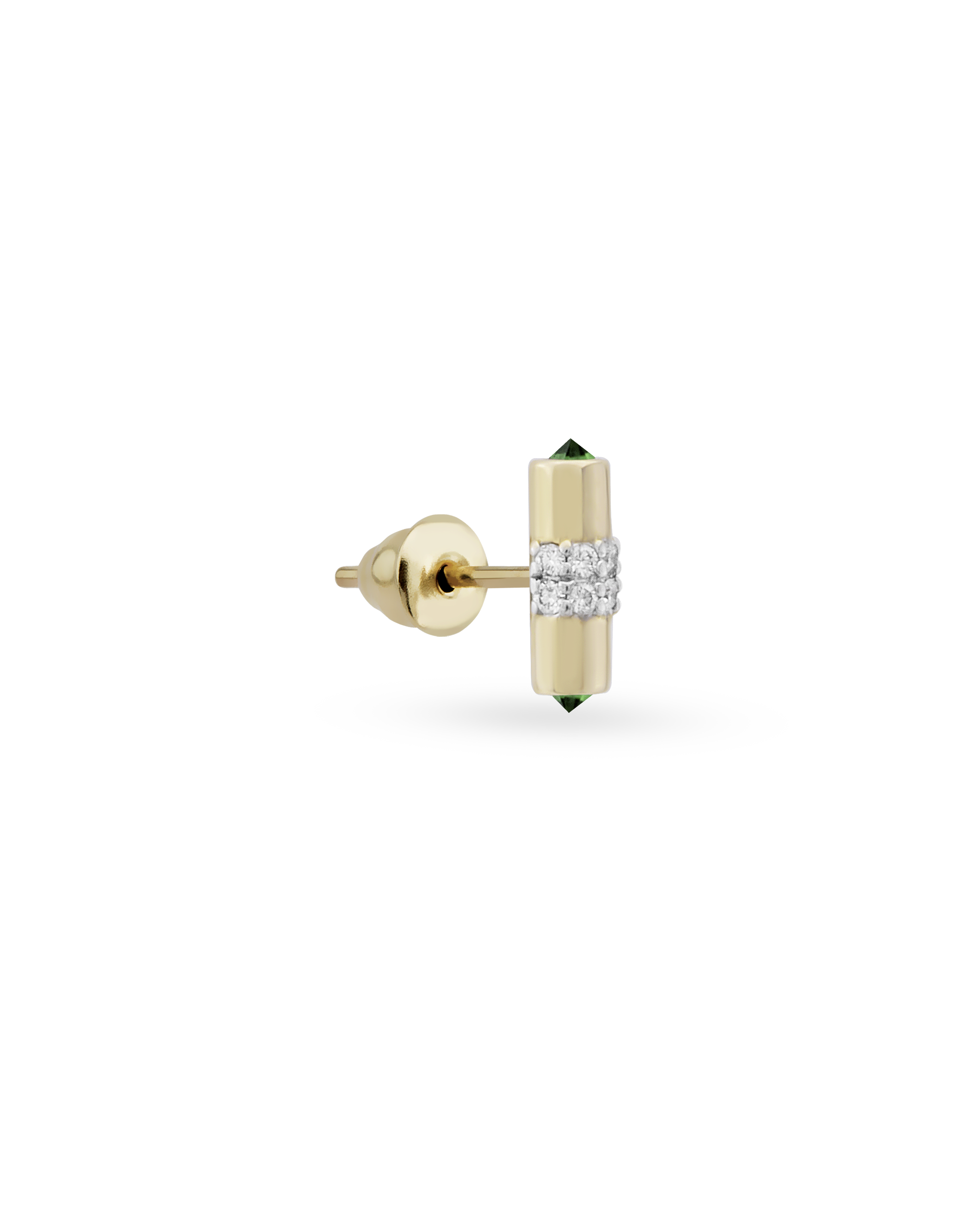 Minion Single Earring