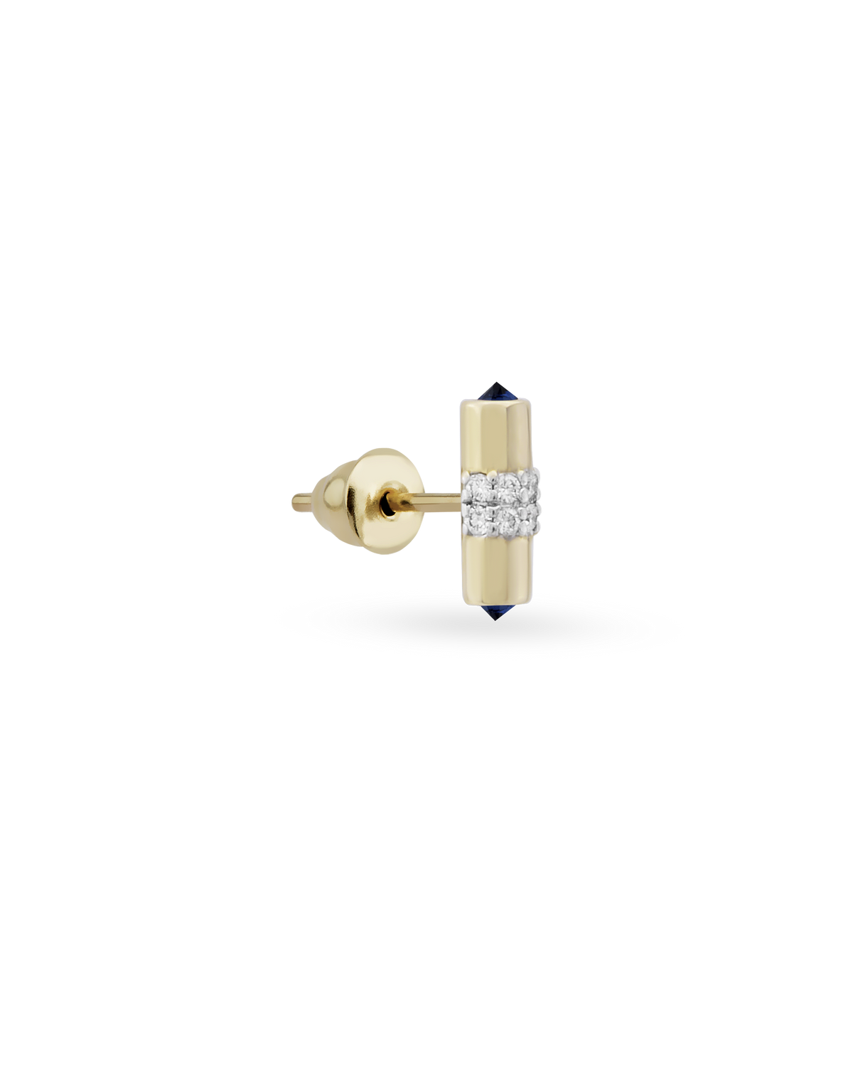 Minion Single Earring