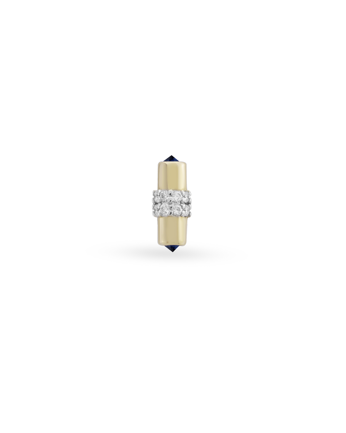 Minion Single Earring