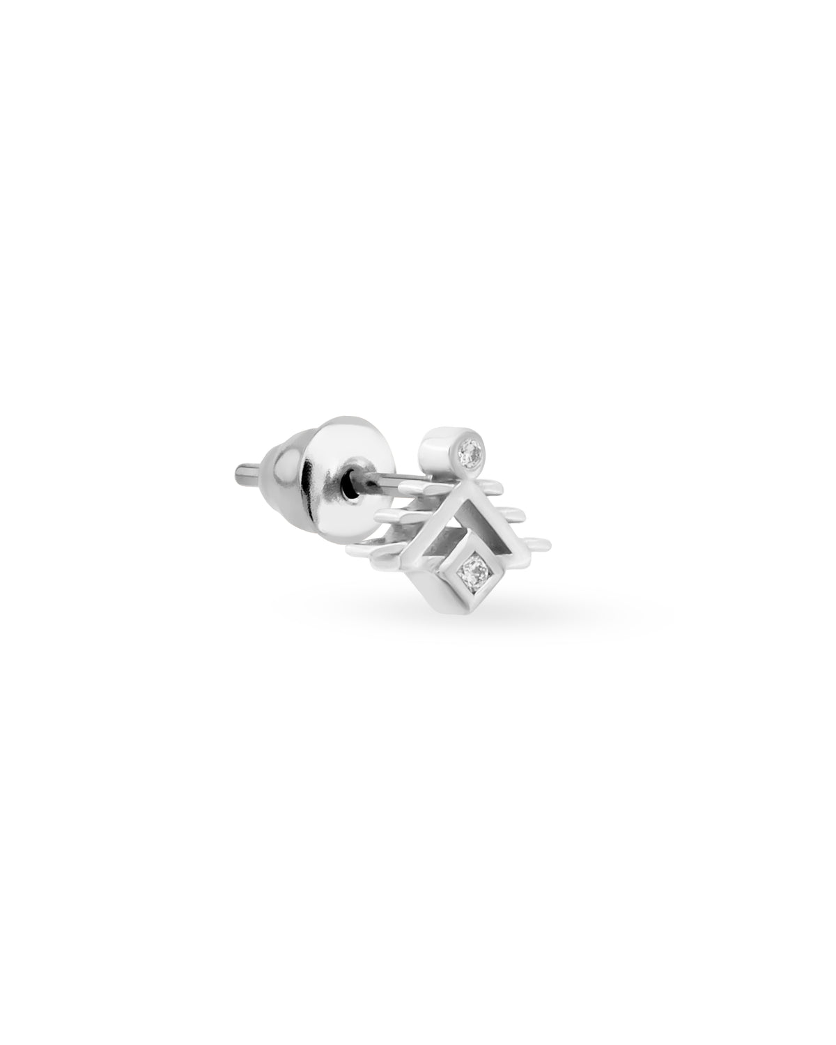 Minion Ethnic Single Earring
