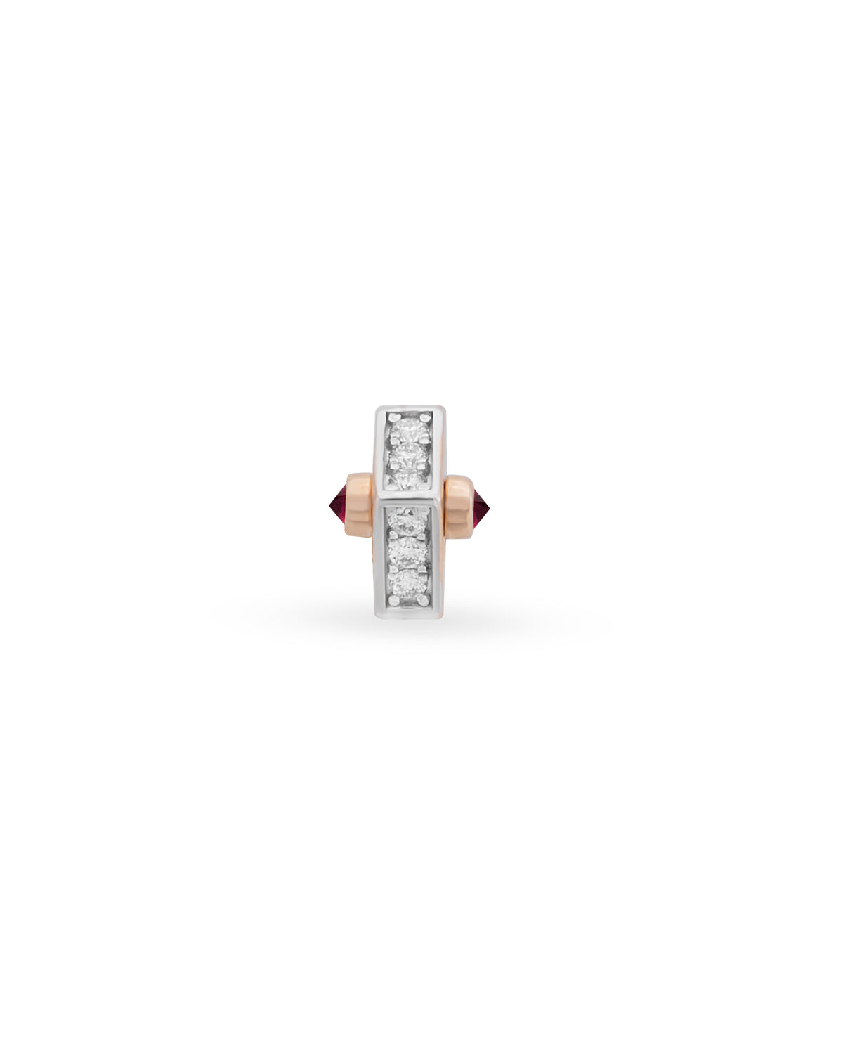 Pyra Single Earring