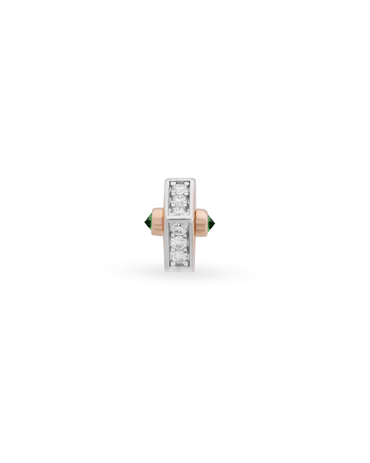 Pyra Single Earring