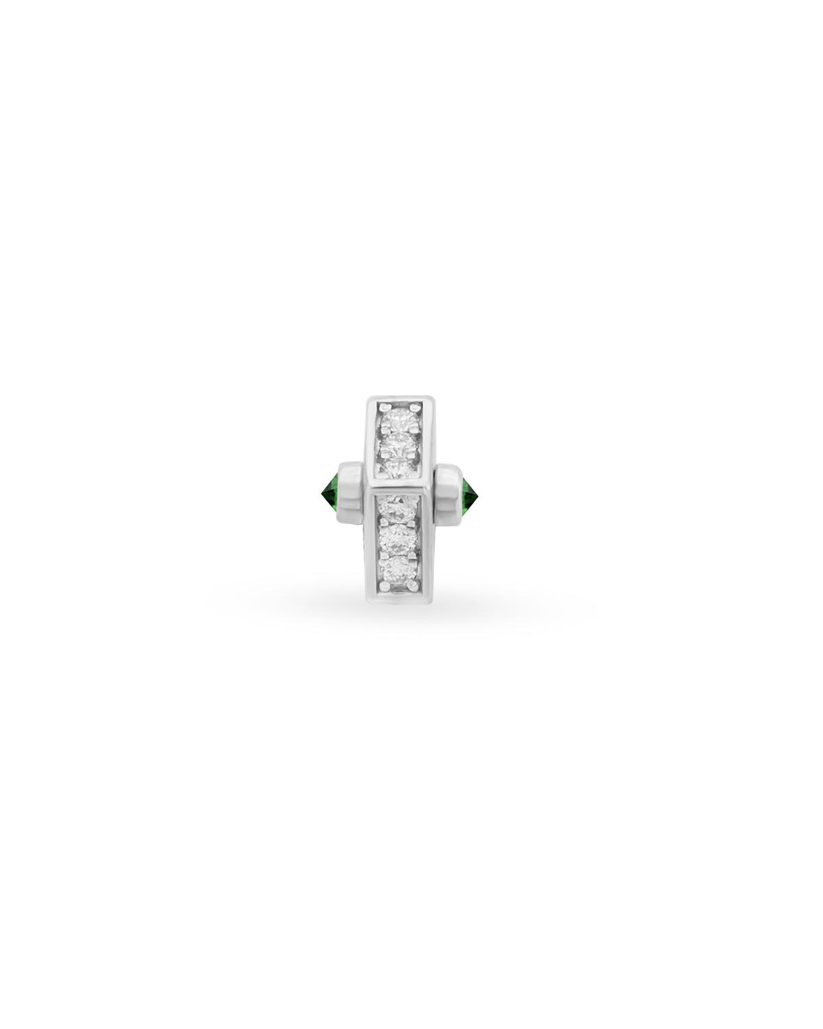Pyra Single Earring