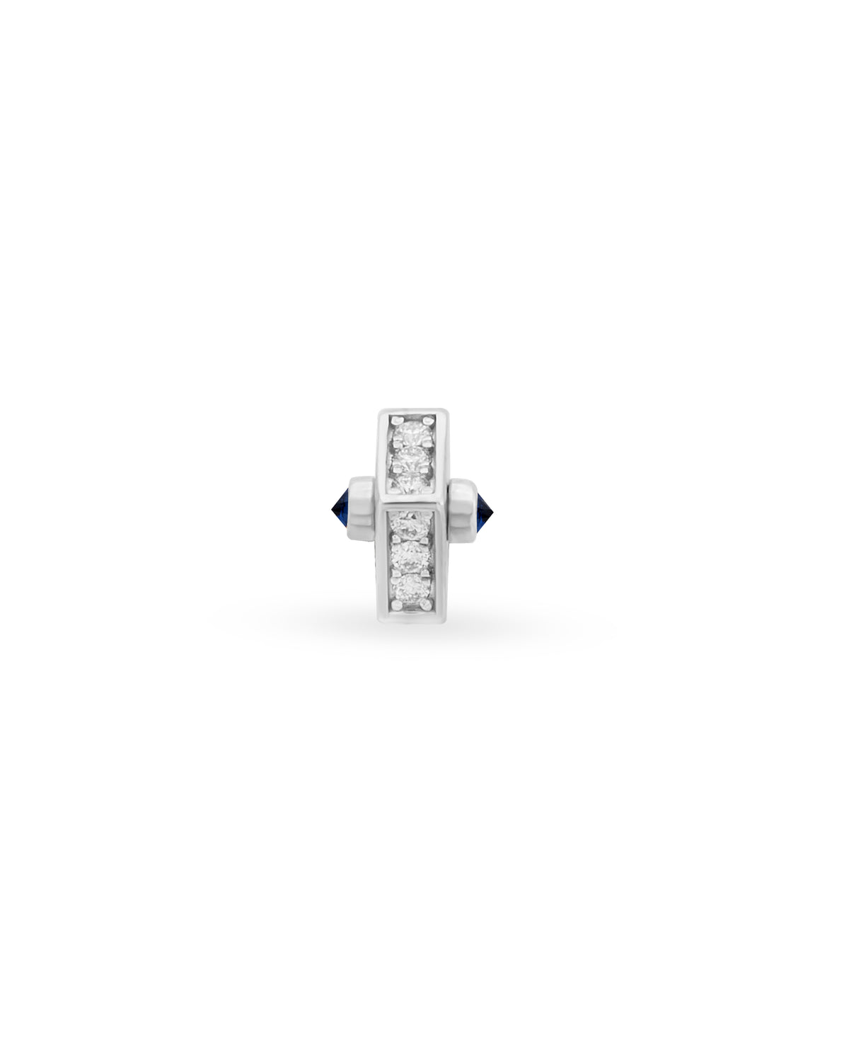 Pyra Single Earring
