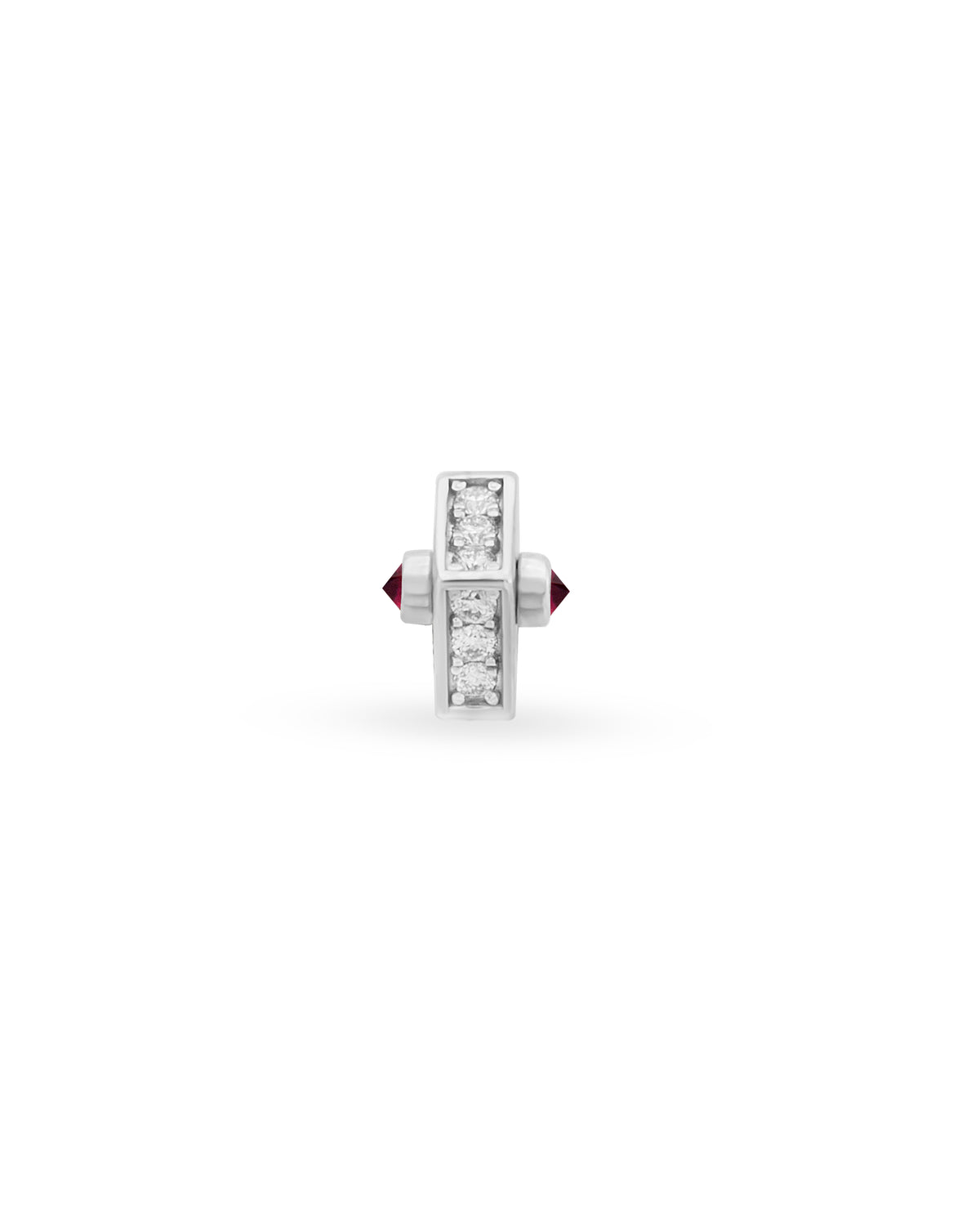 Pyra Single Earring