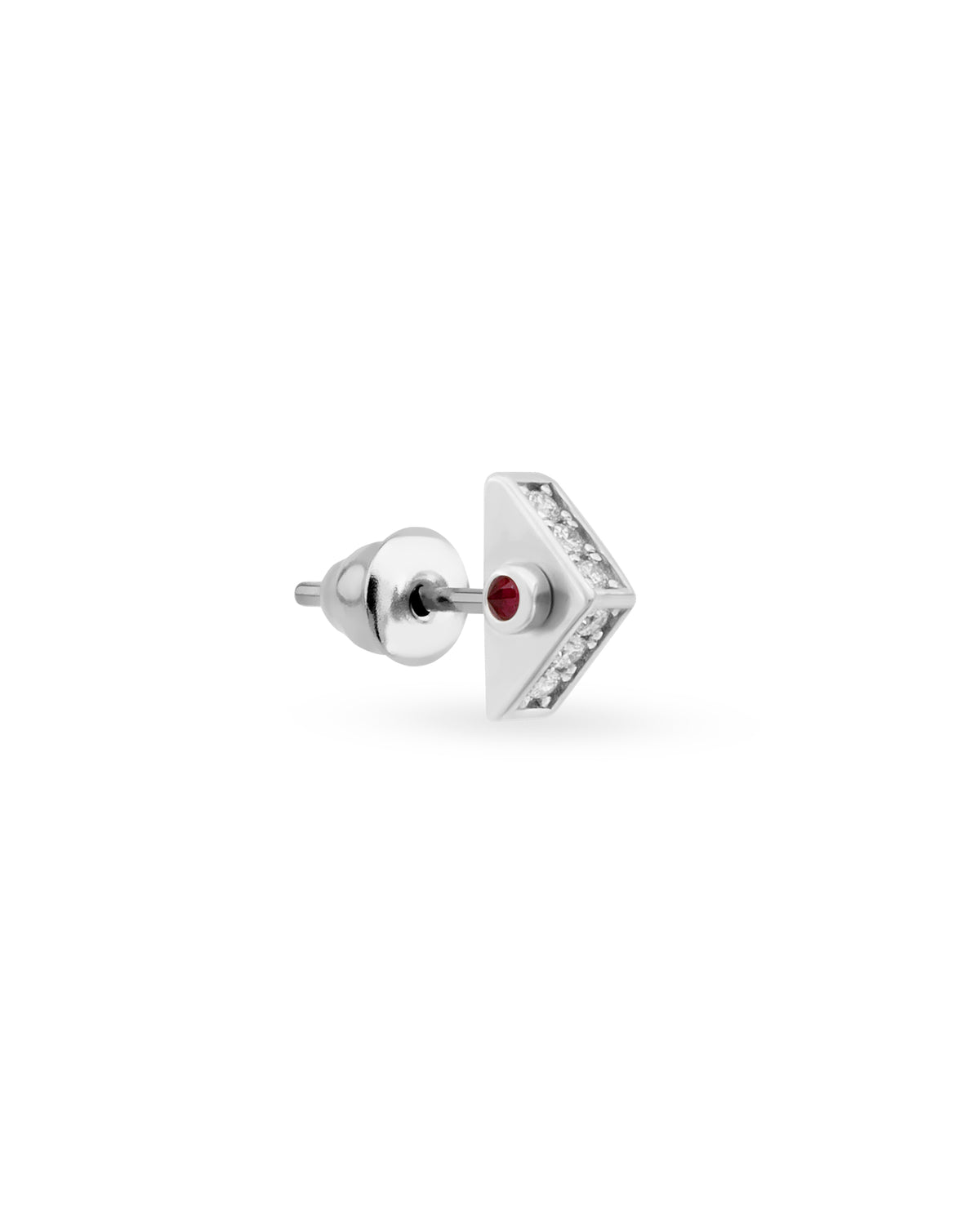 Pyra Single Earring