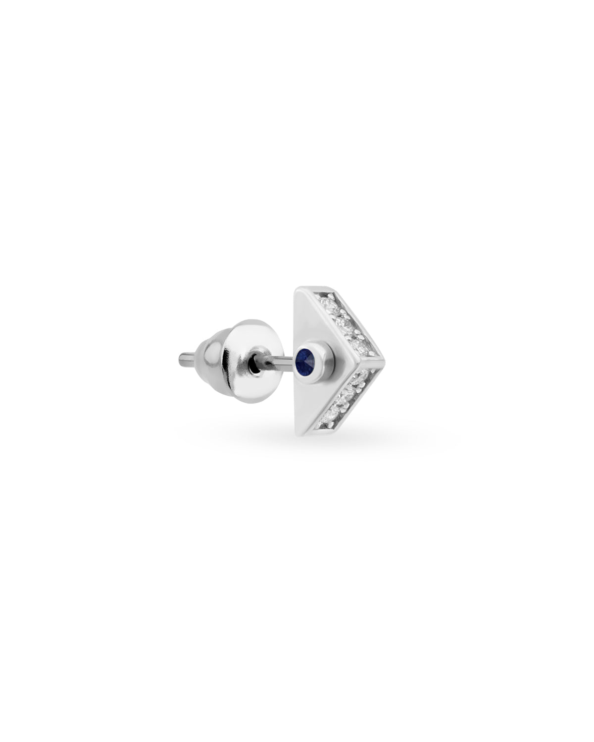 Pyra Single Earring