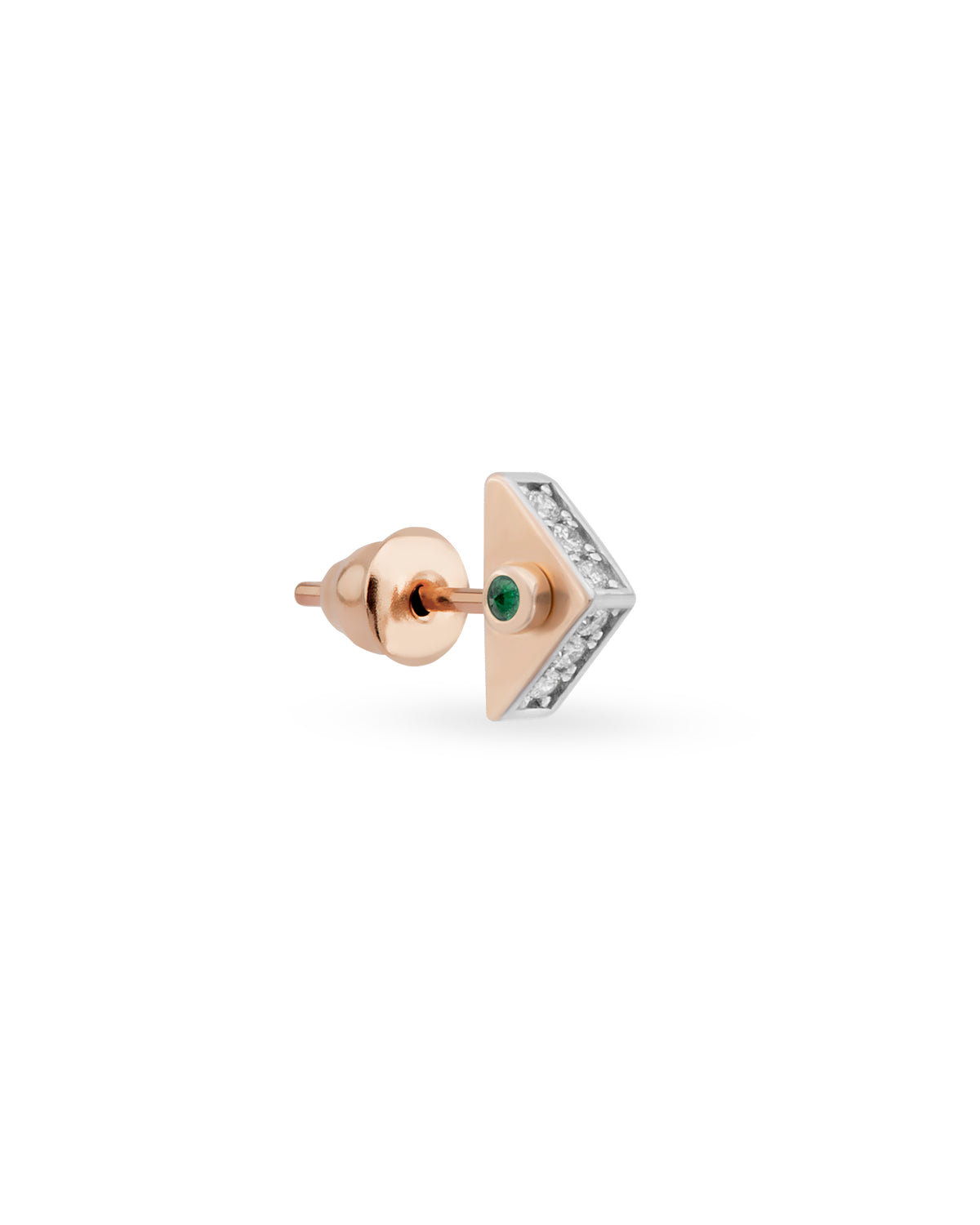 Pyra Single Earring