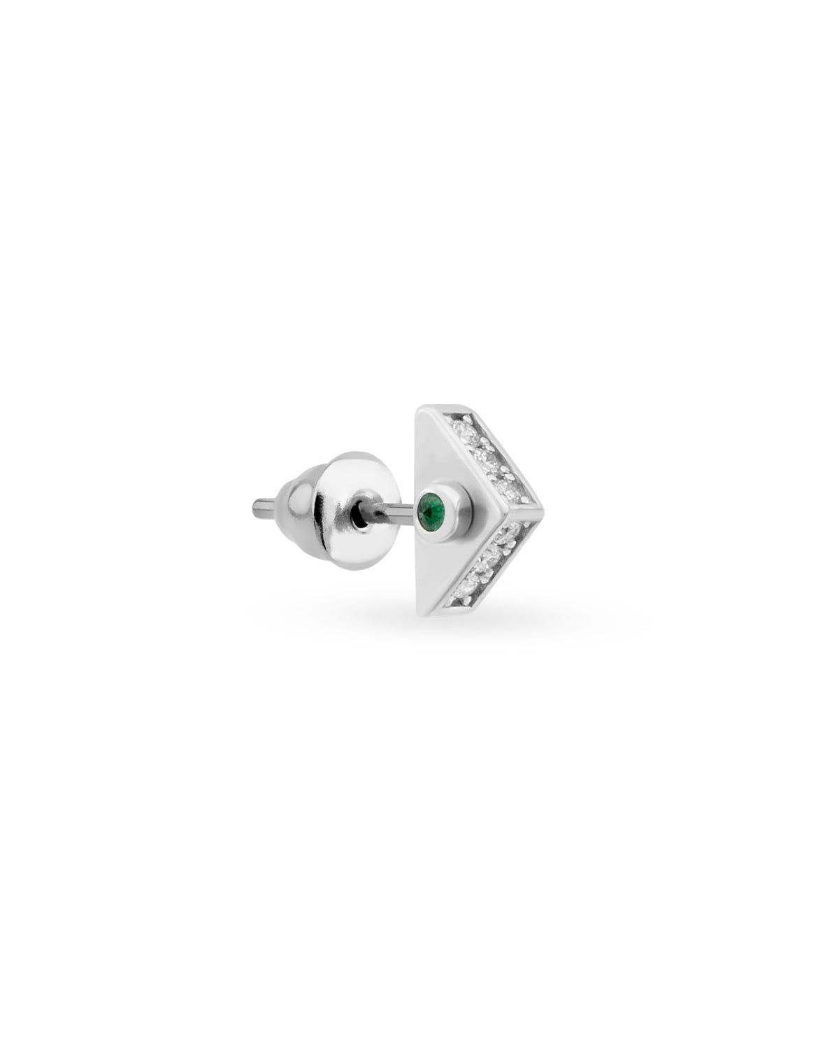 Pyra Single Earring