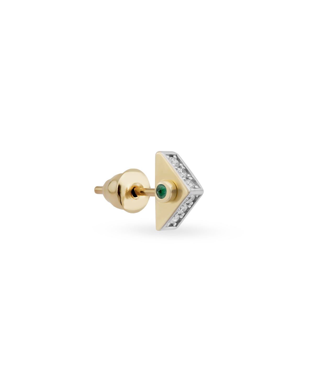 Pyra Single Earring