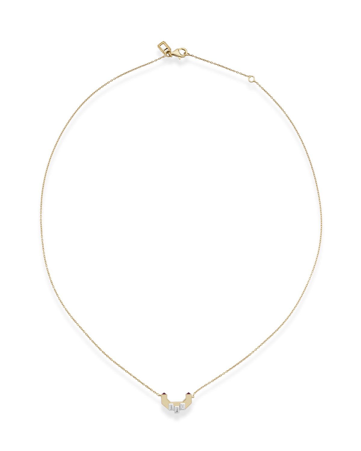 Arch Minion Necklace