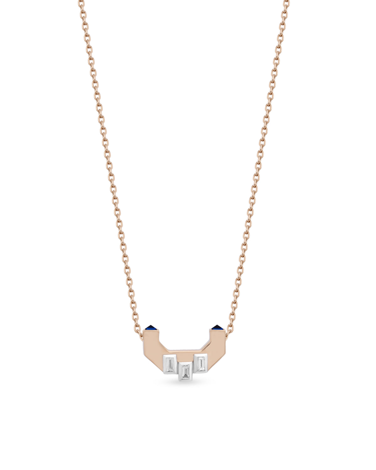 Arch Minion Necklace