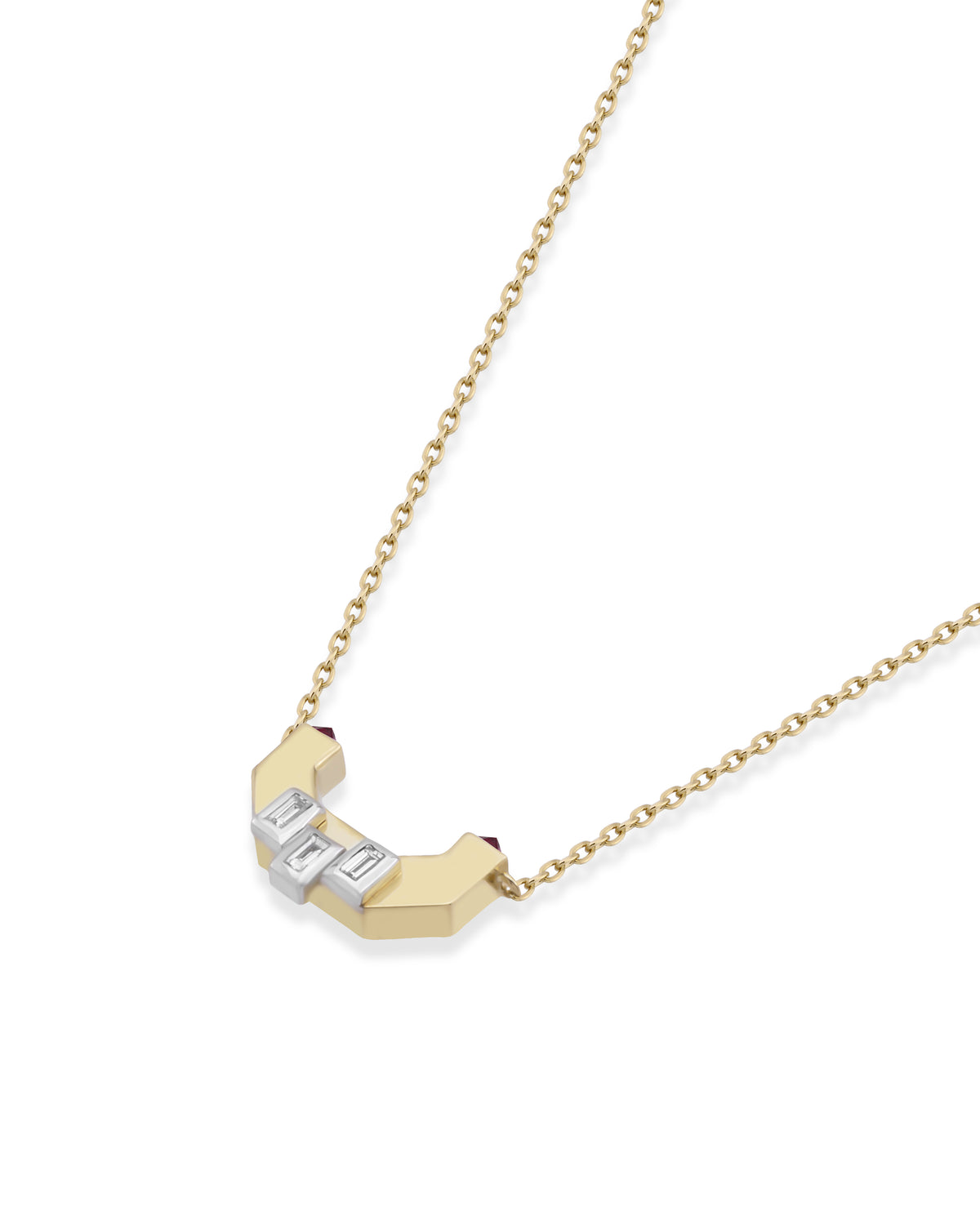 Arch Minion Necklace