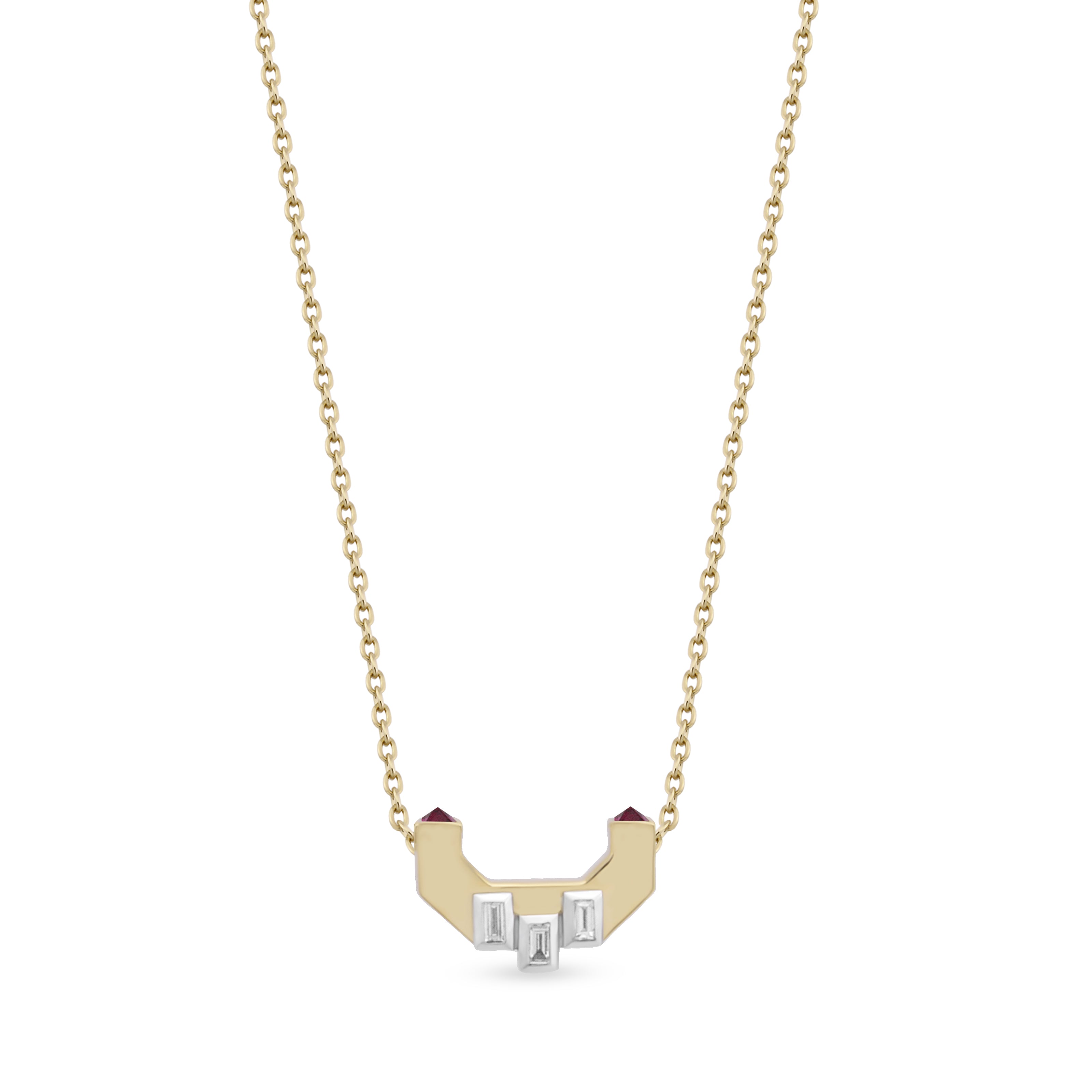 Arch Minion Necklace