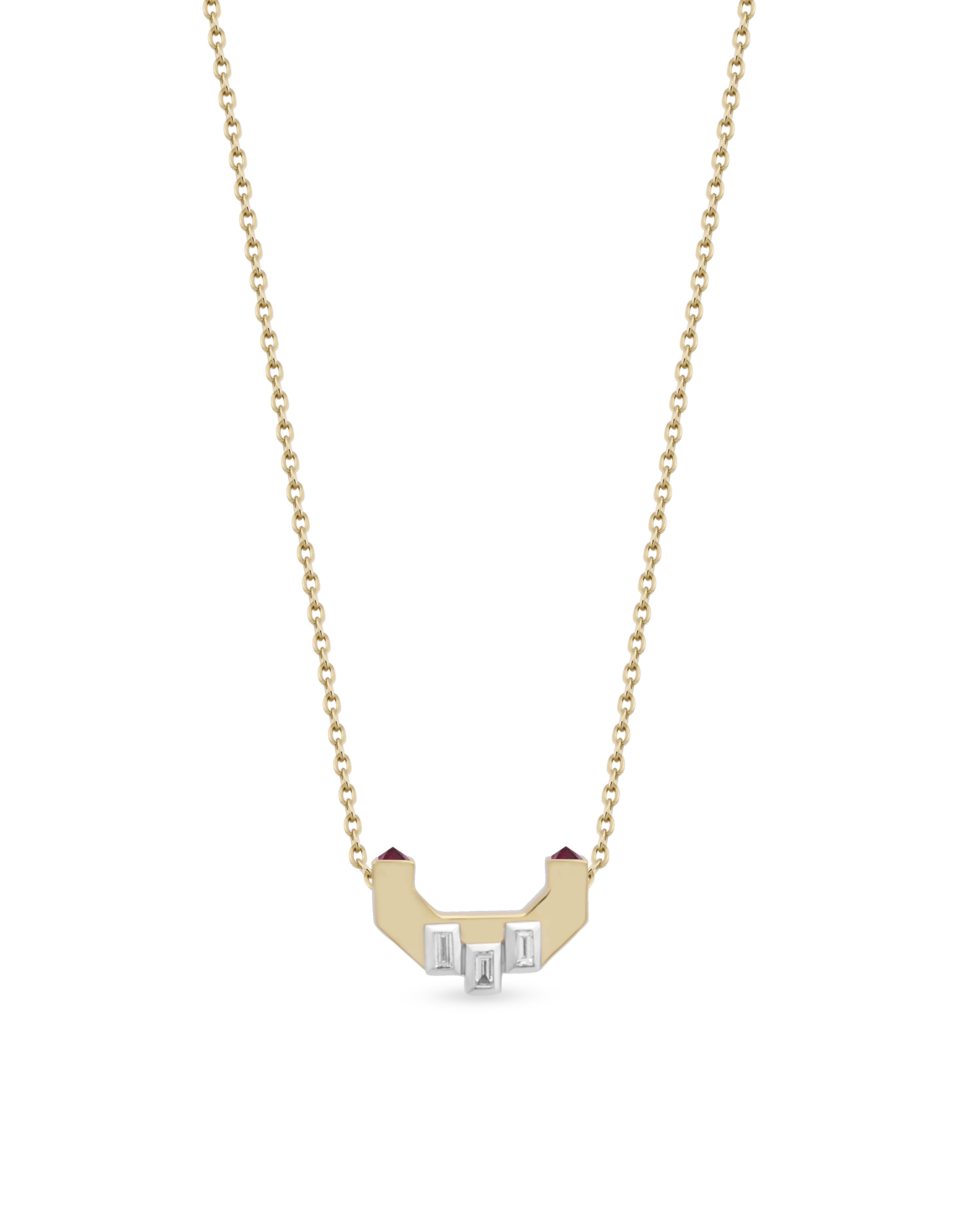 Arch Minion Necklace