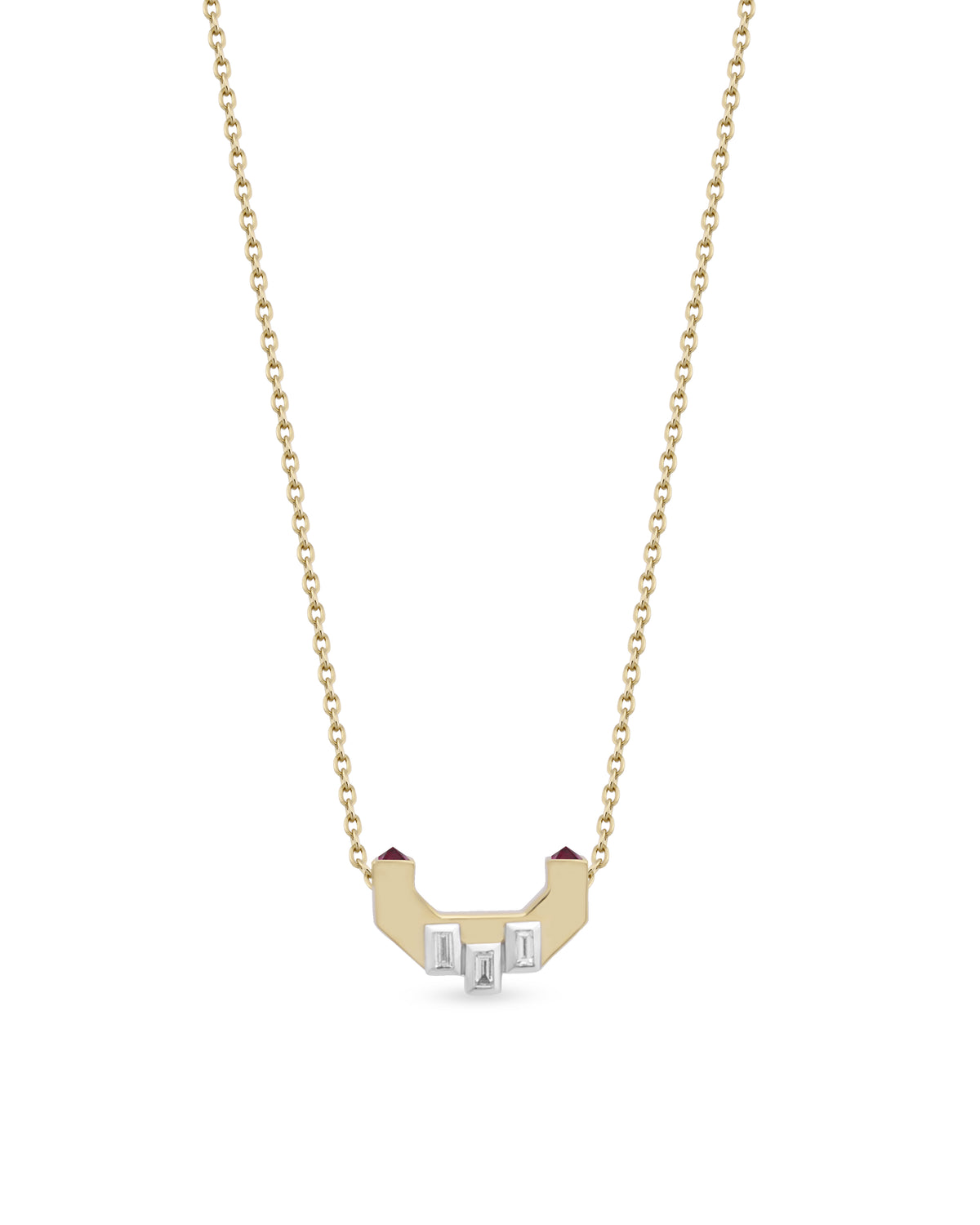 Arch Minion Necklace