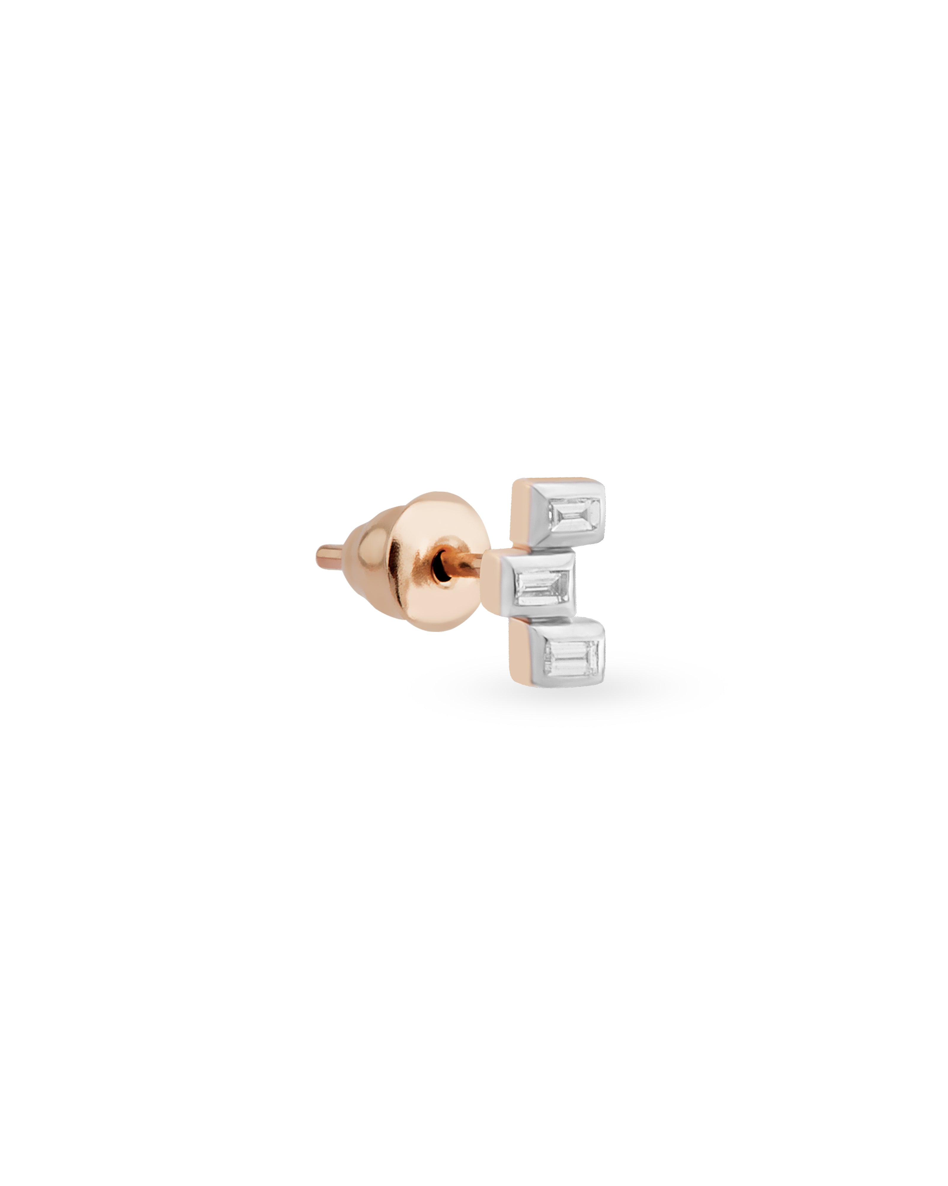 Scala Single Earring