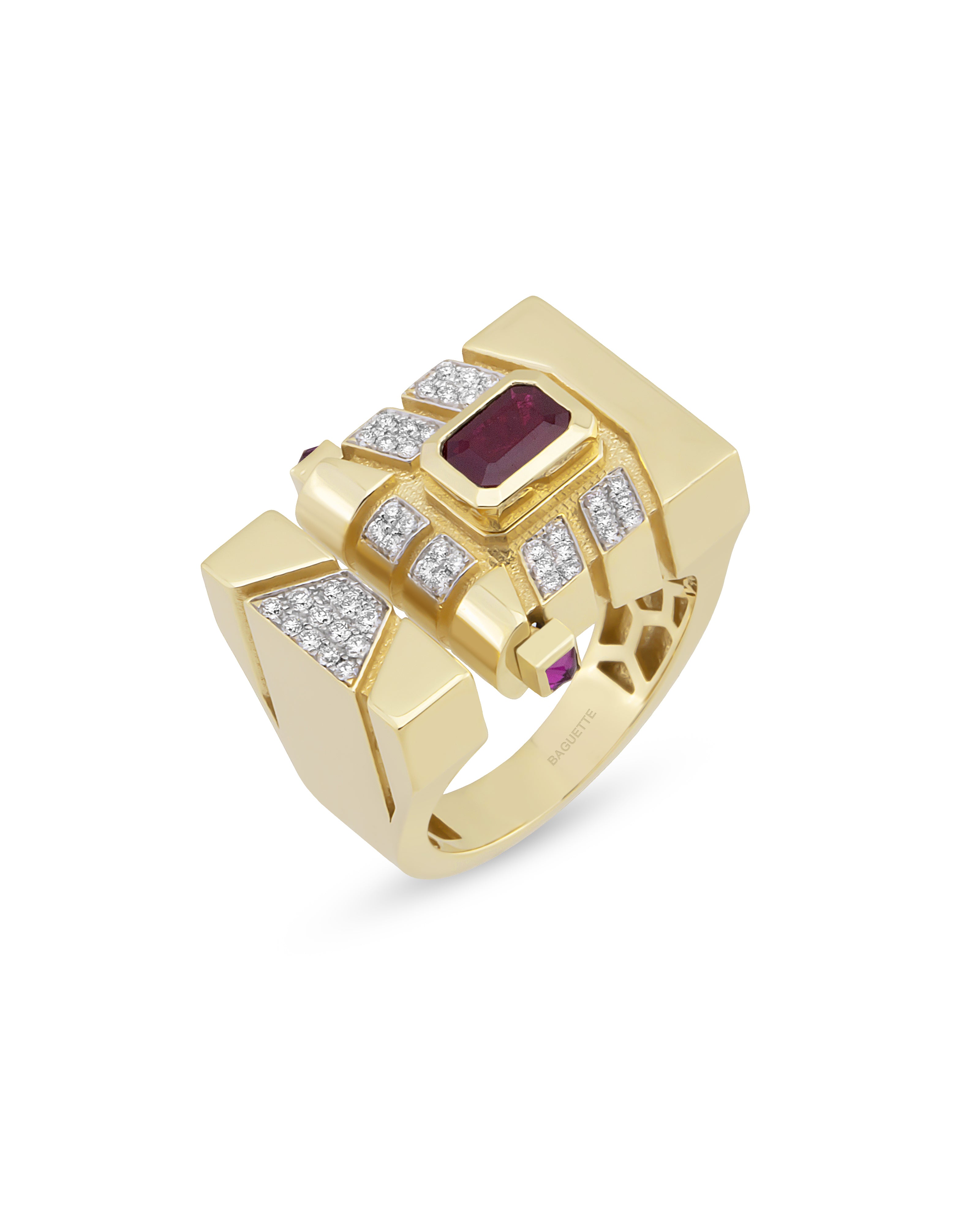 Era Sharp Ring