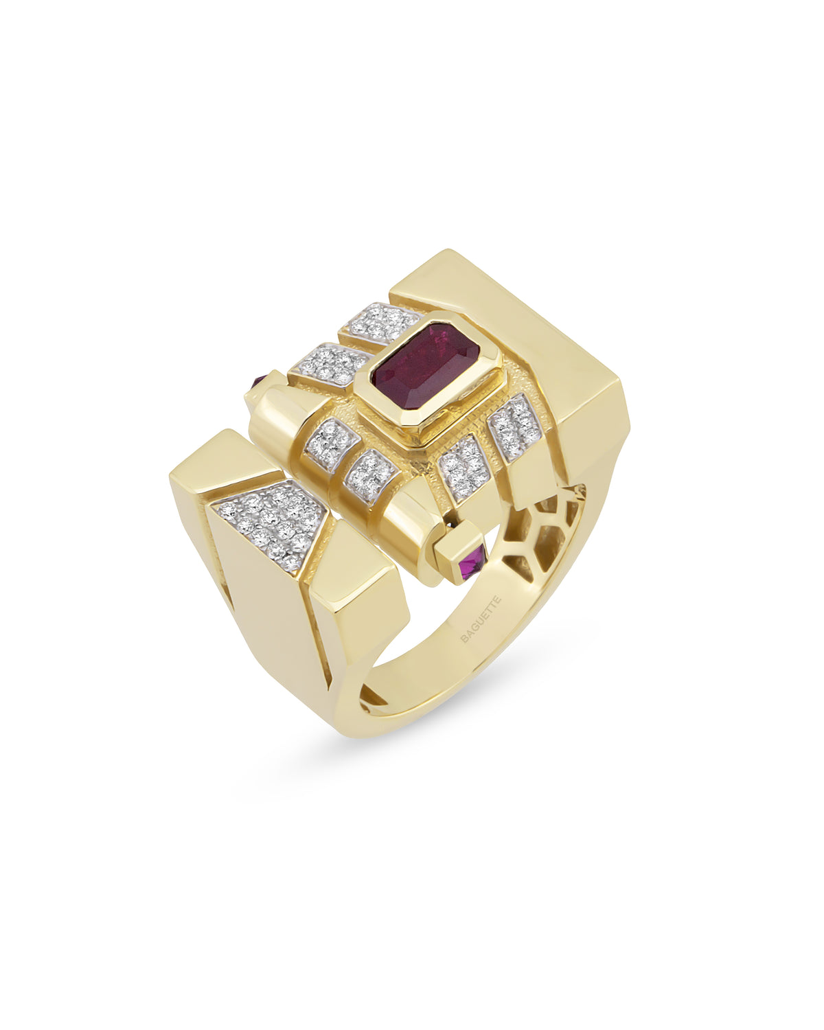 Era Sharp Ring