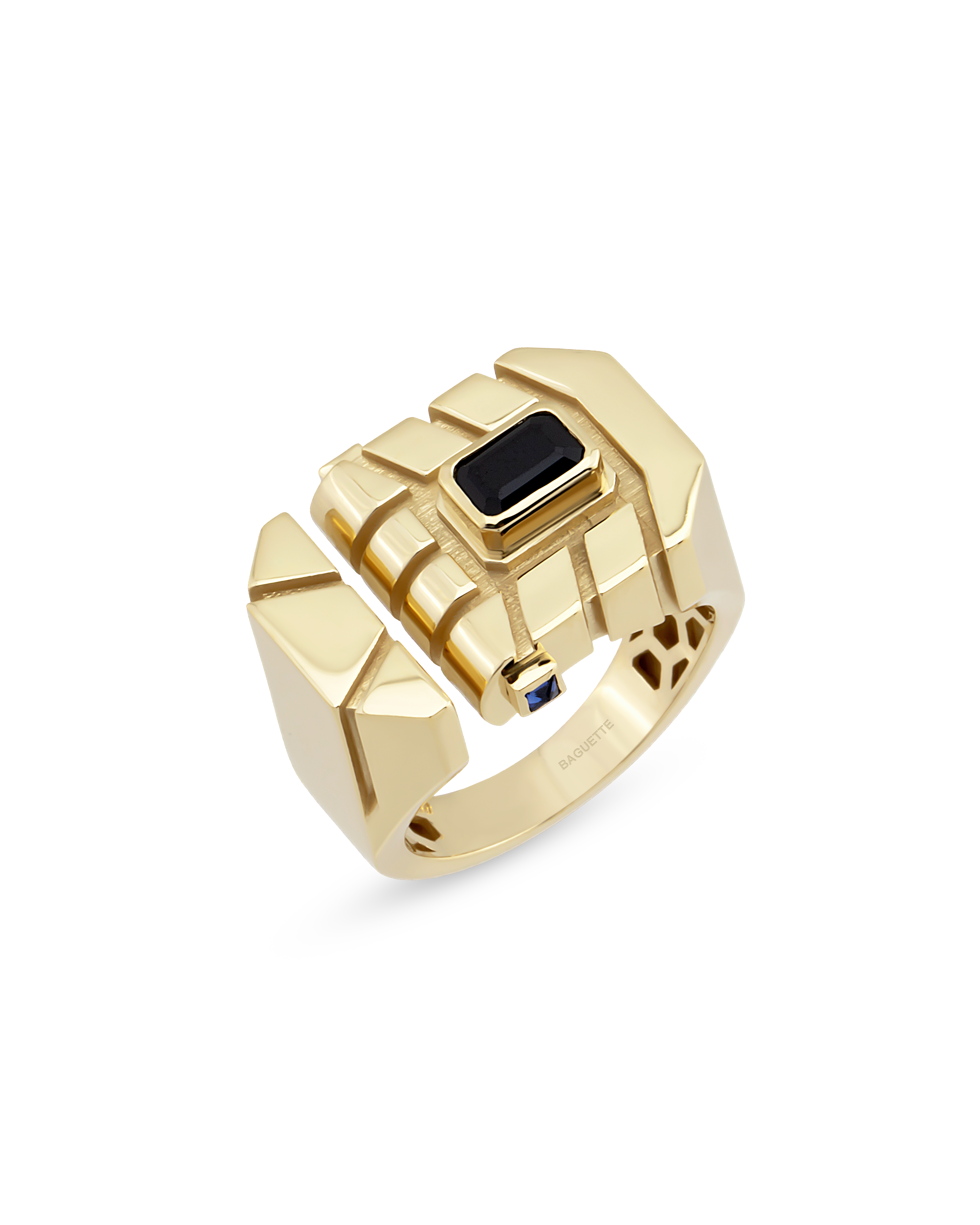 Era Solid Ring