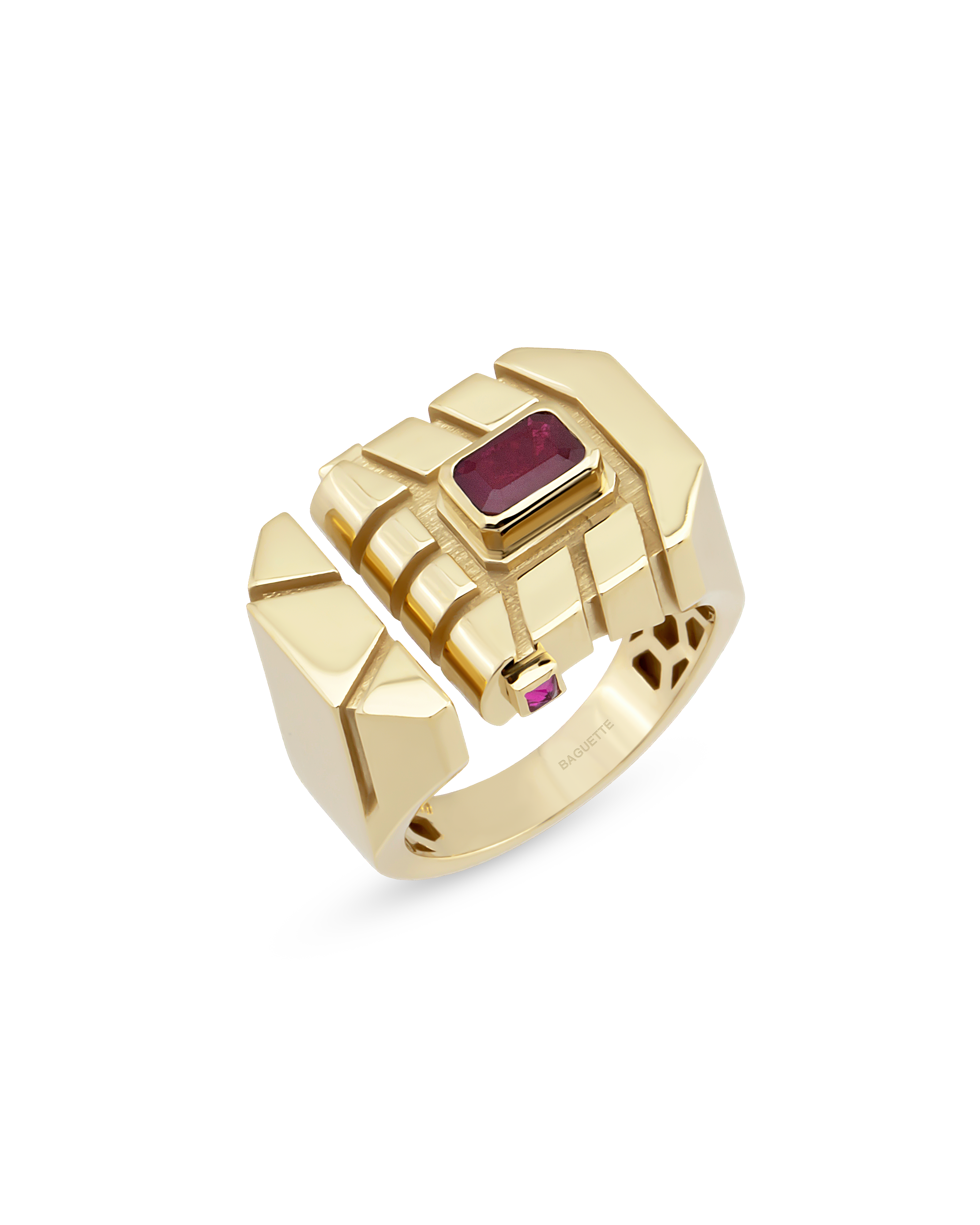 Era Solid Ring