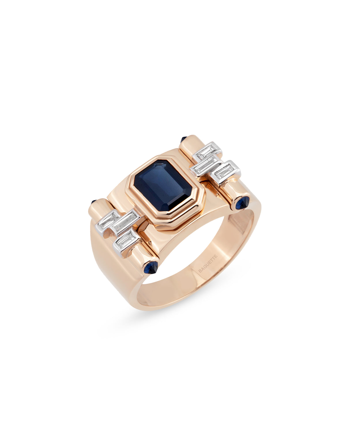 Greta Petit Ring