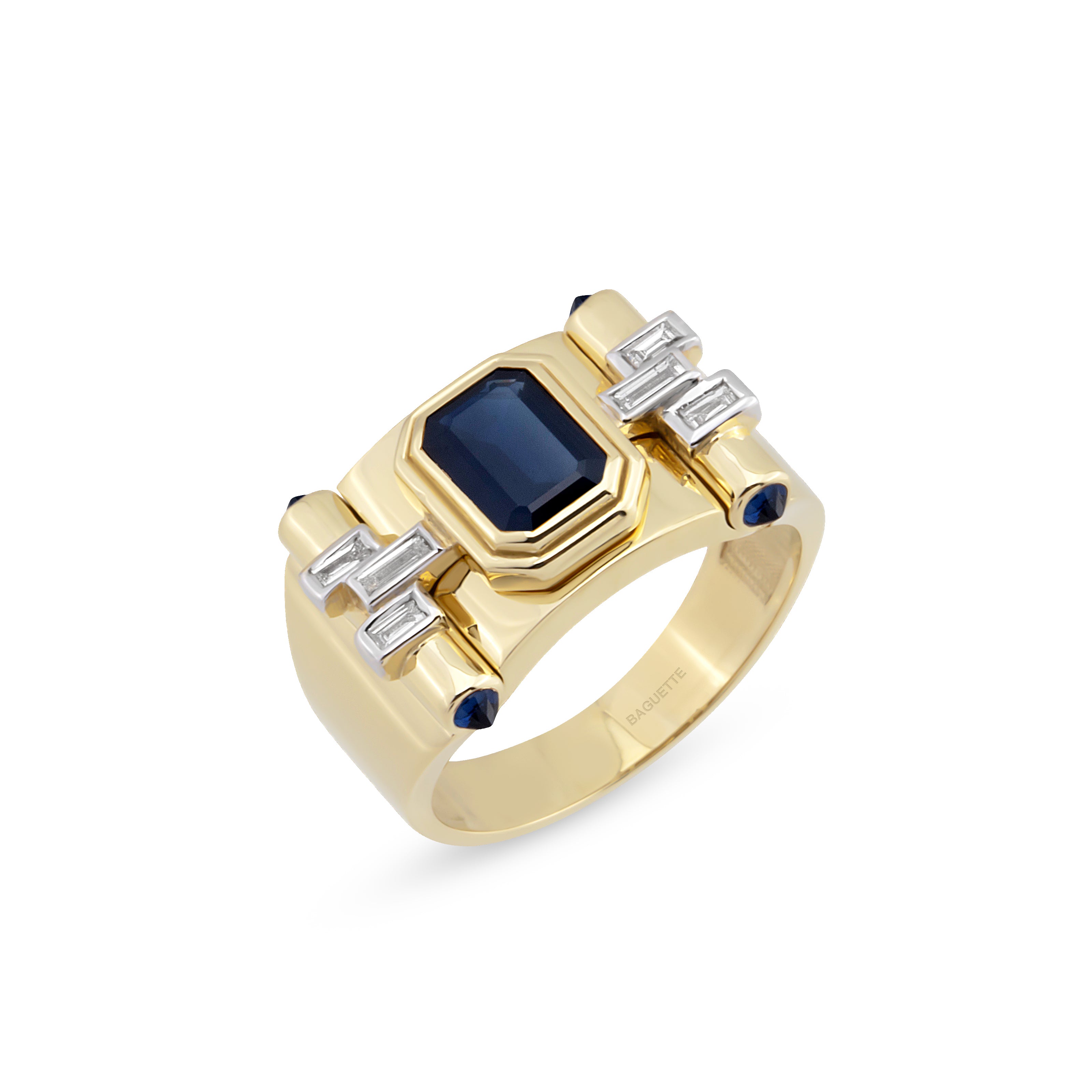 Greta Petit Ring
