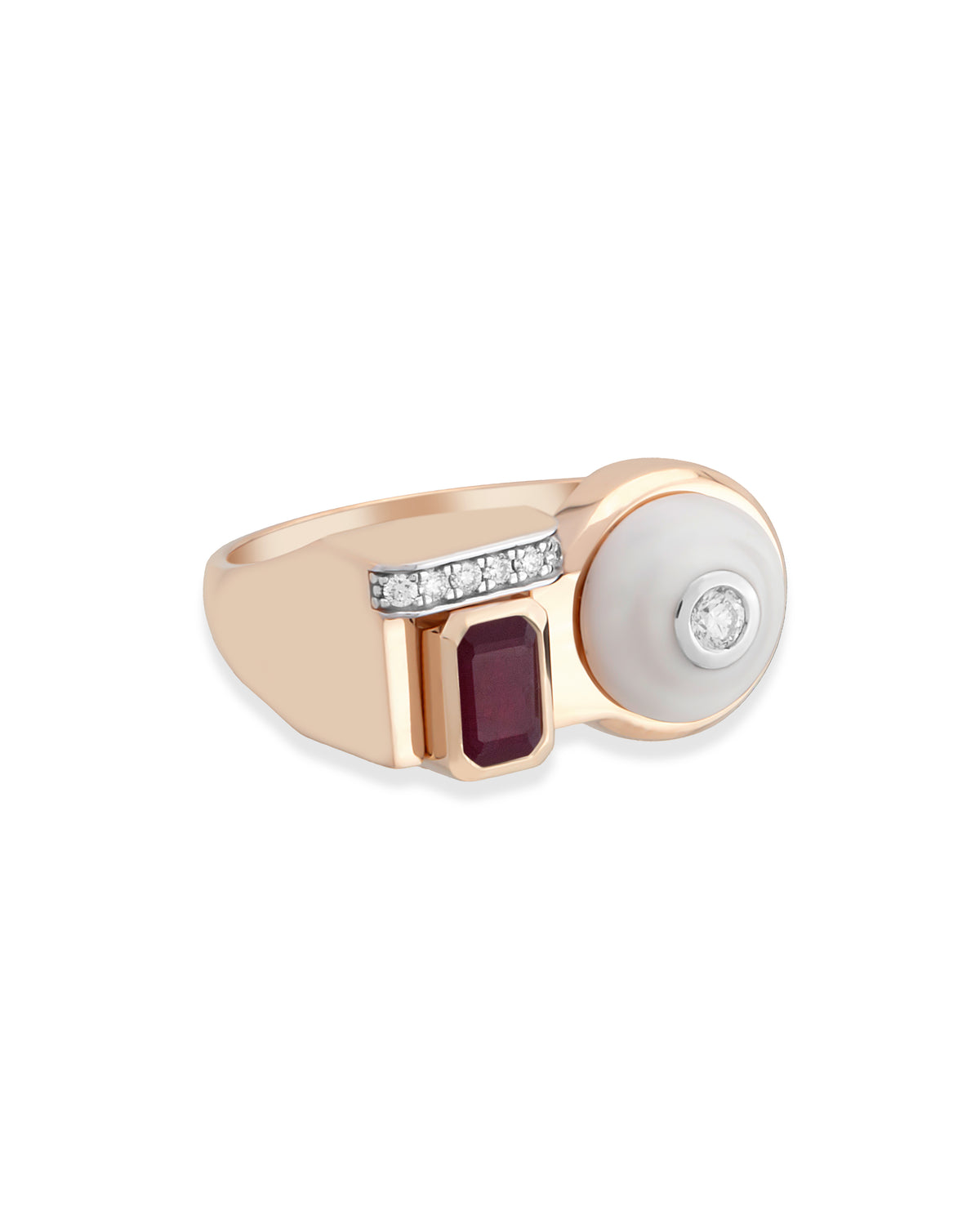 Gabrielle Gem Ring