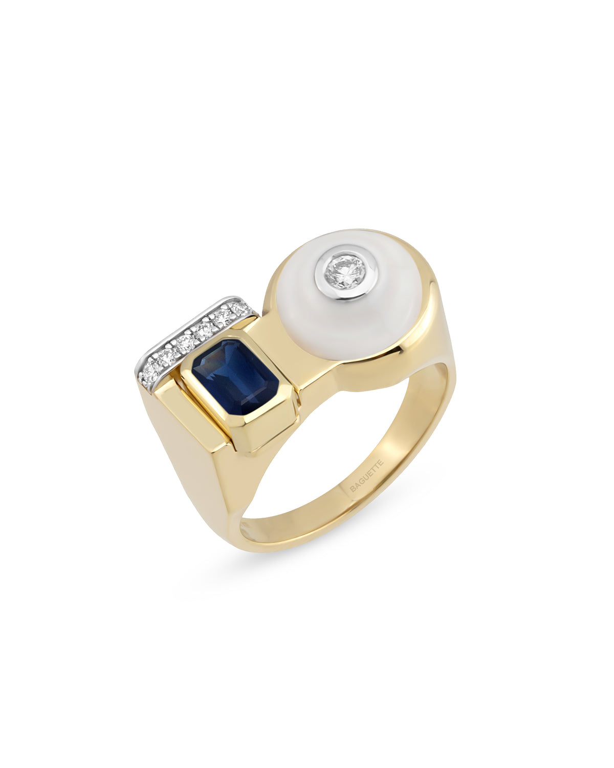 Gabrielle Gem Ring