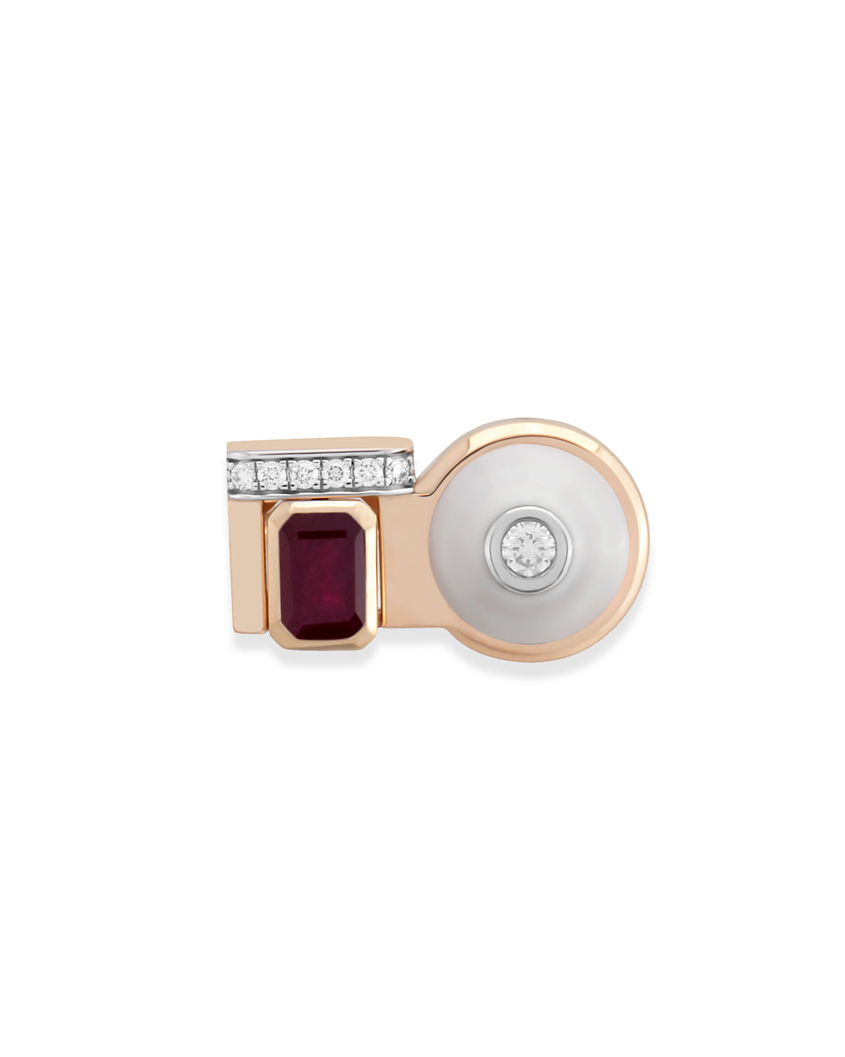 Gabrielle Gem Ring