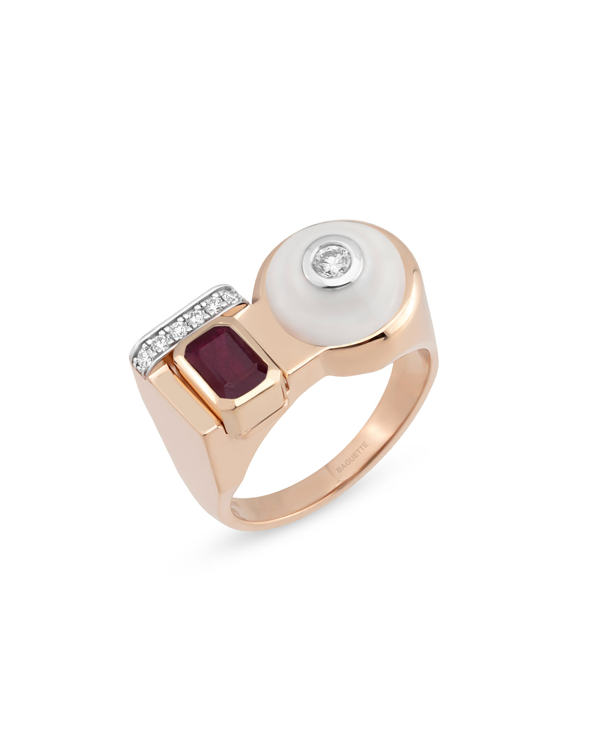 Gabrielle Gem Ring