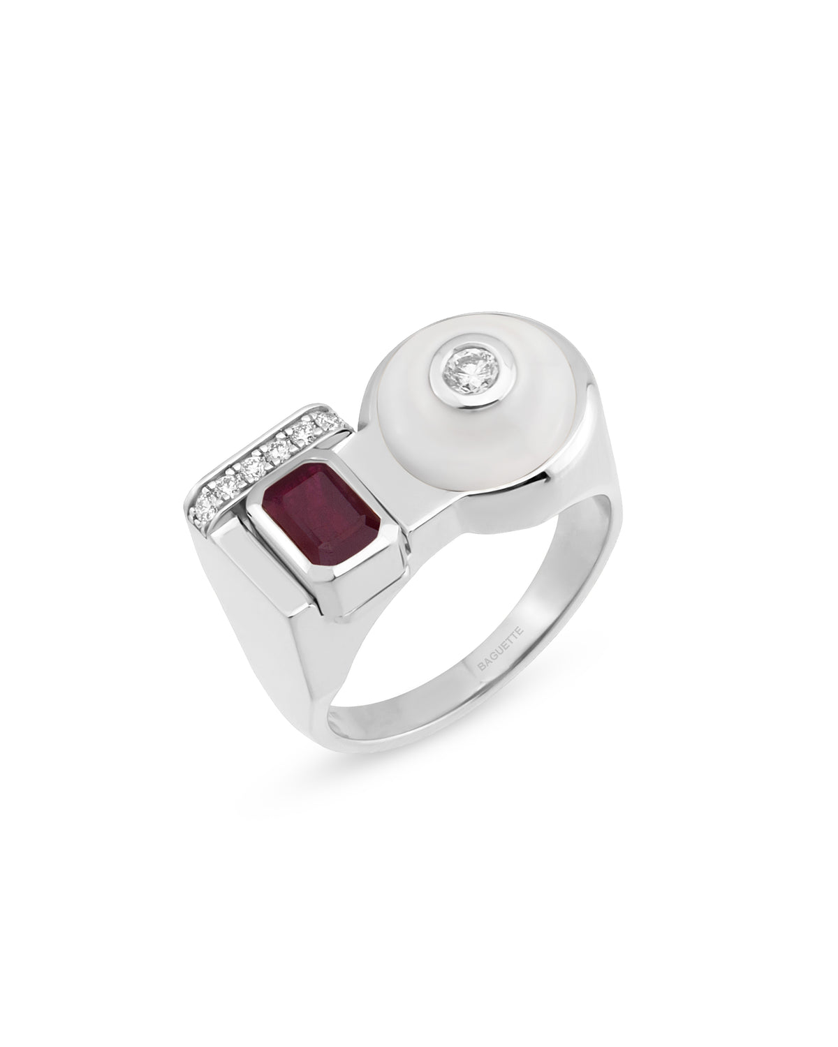 Gabrielle Gem Ring