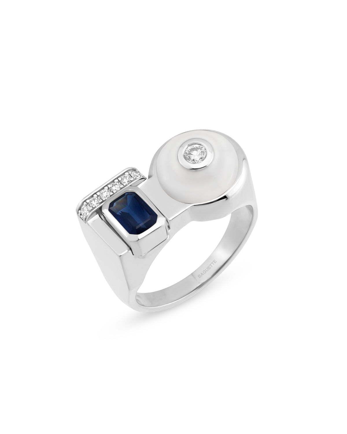Gabrielle Gem Ring