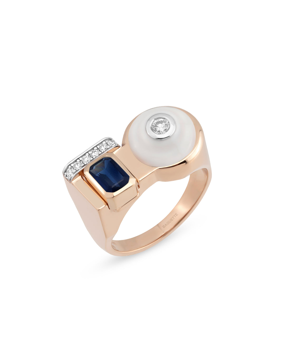 Gabrielle Gem Ring